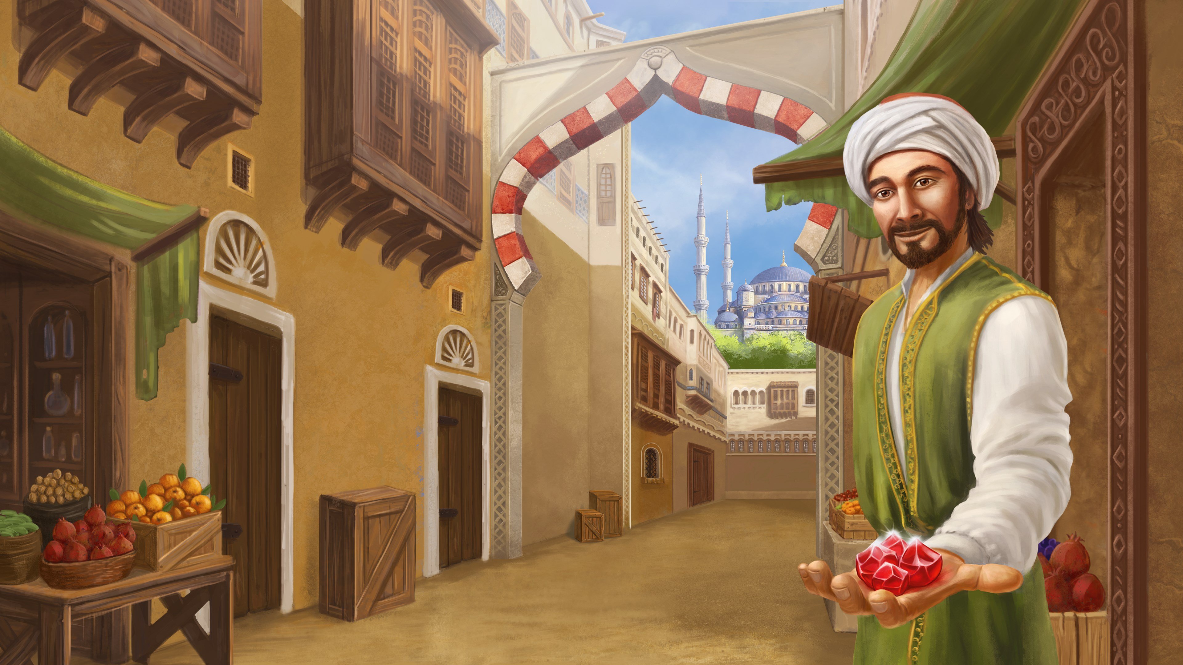 Istanbul: Digital Edition cover image