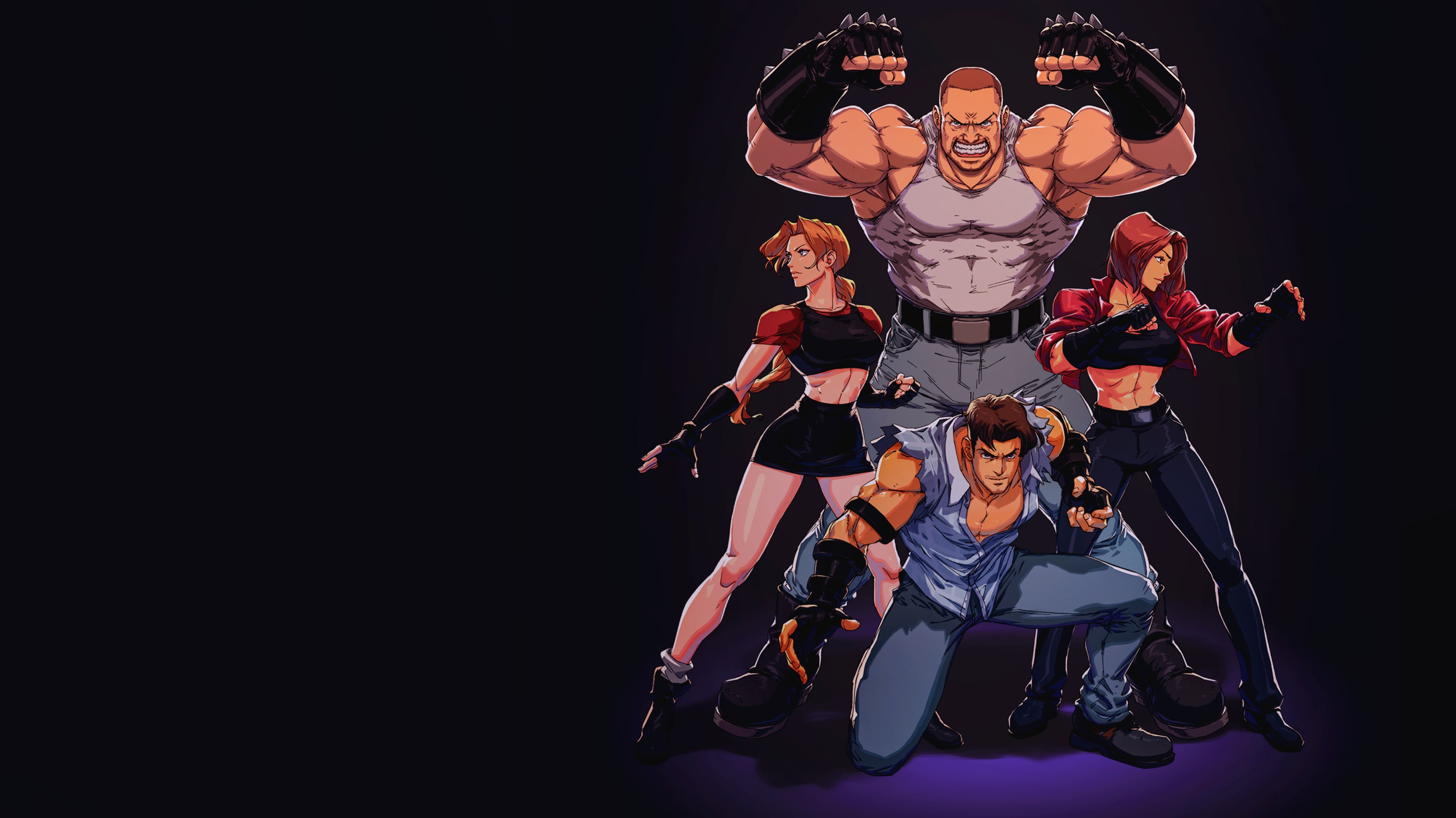 Fighting Force Collection cover image