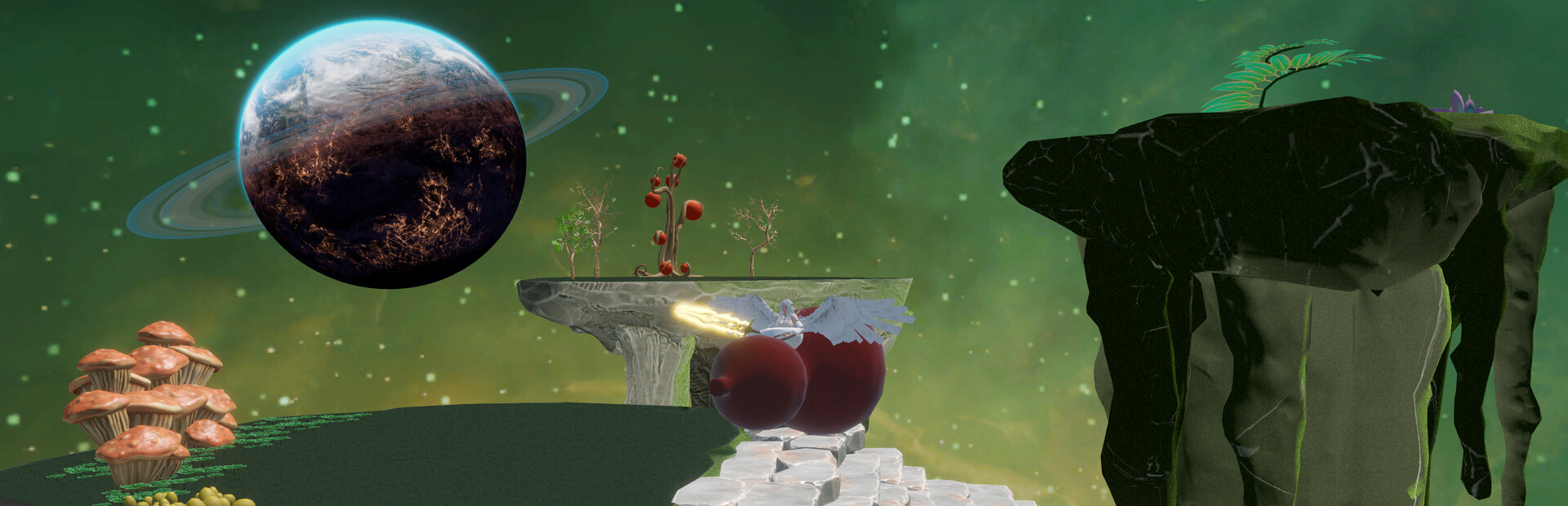 Cultivation Magic World cover image