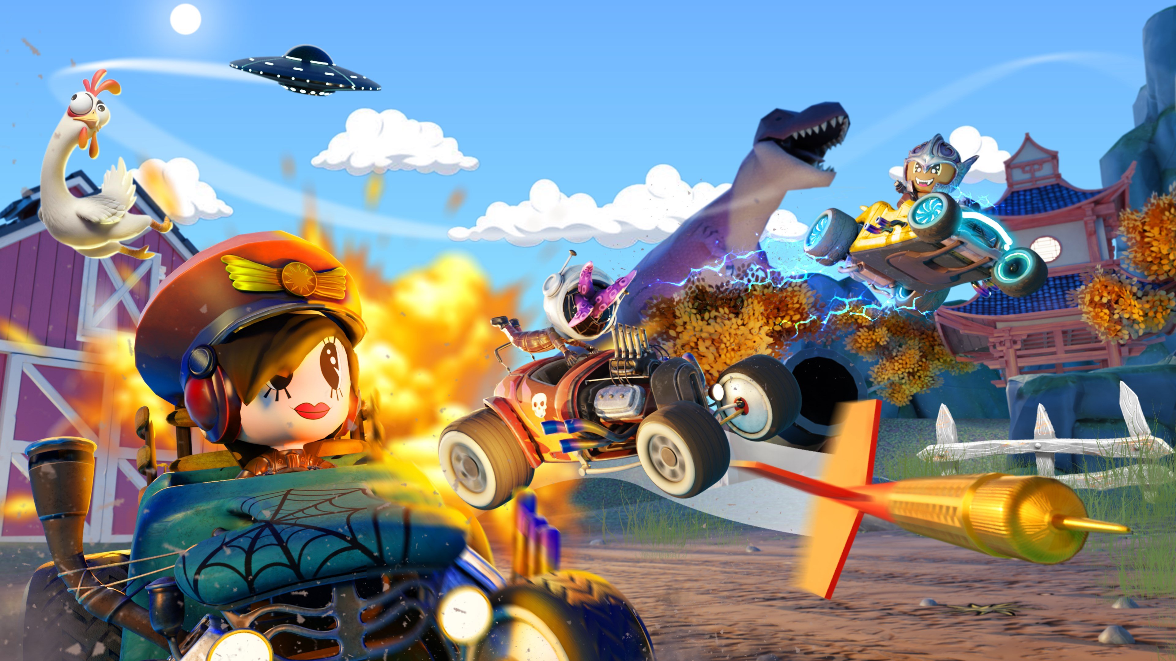 Hot Rod Mayhem cover image