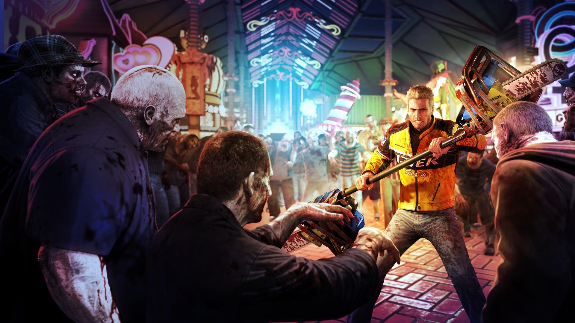 Dead Rising 2 cover image