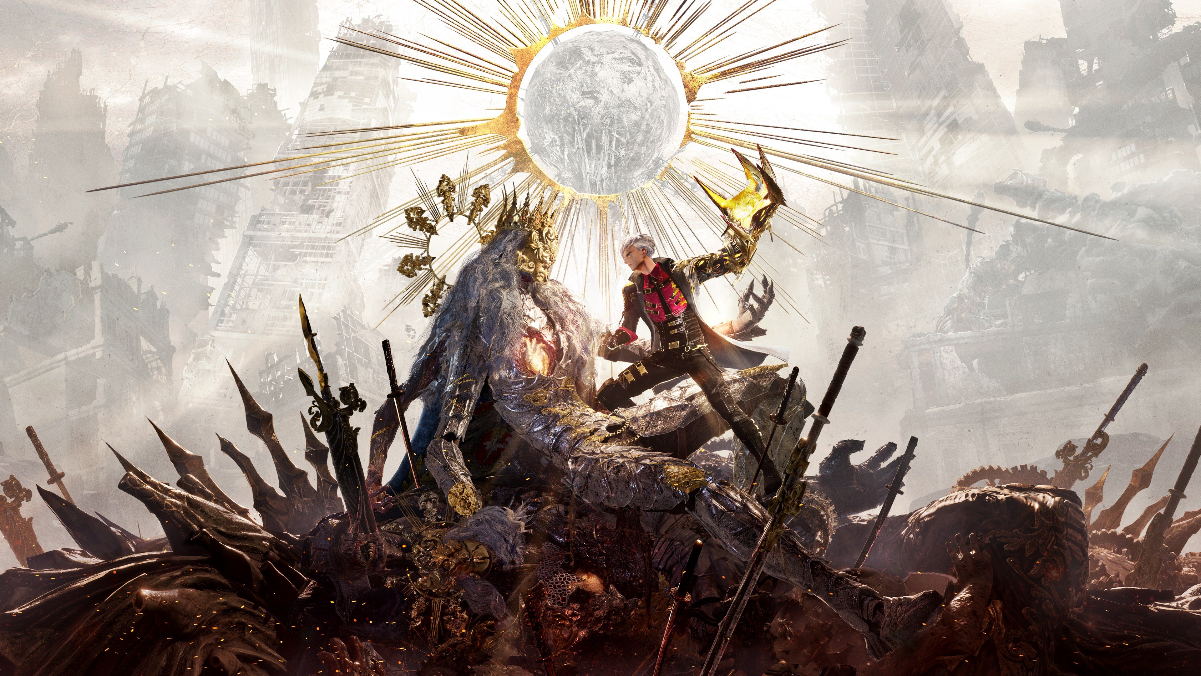 CODE VEIN II cover image