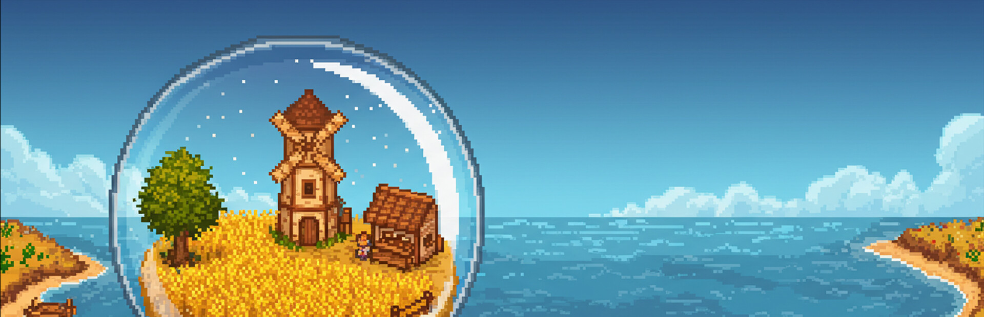 The Dream Globe cover image