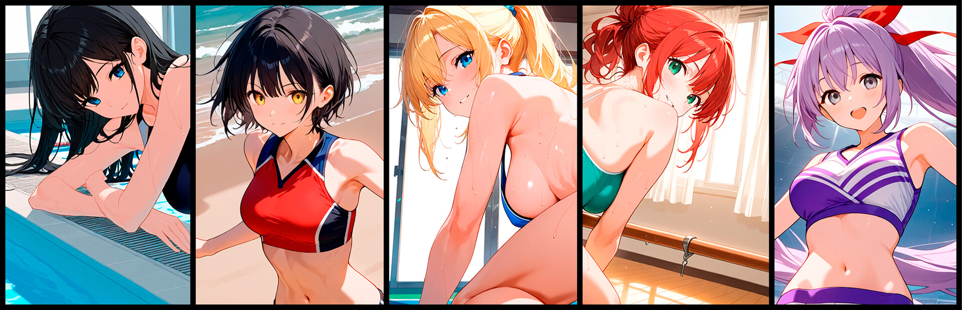 Wet Passion cover image