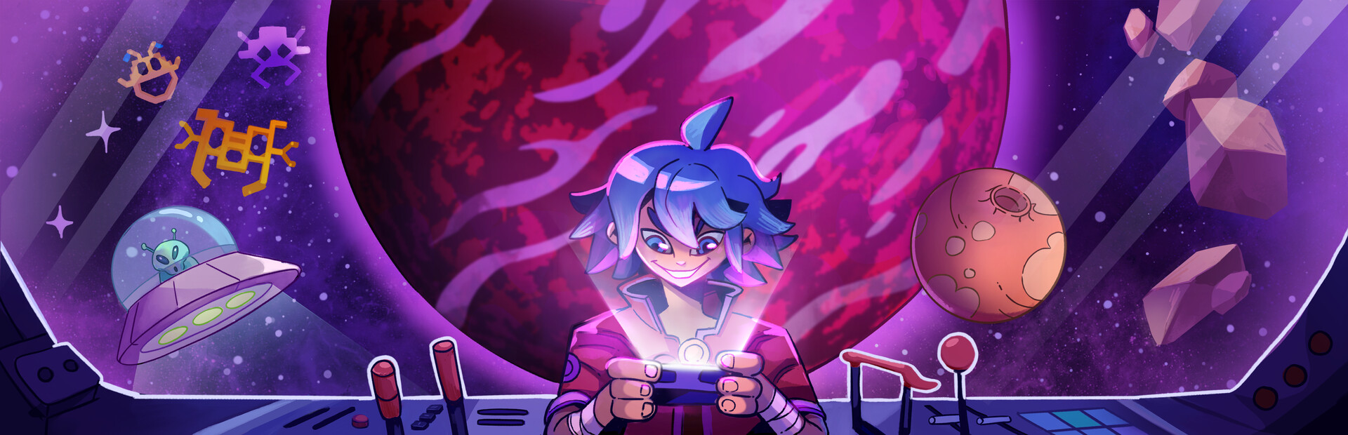 Arcadium - Space Odyssey cover image