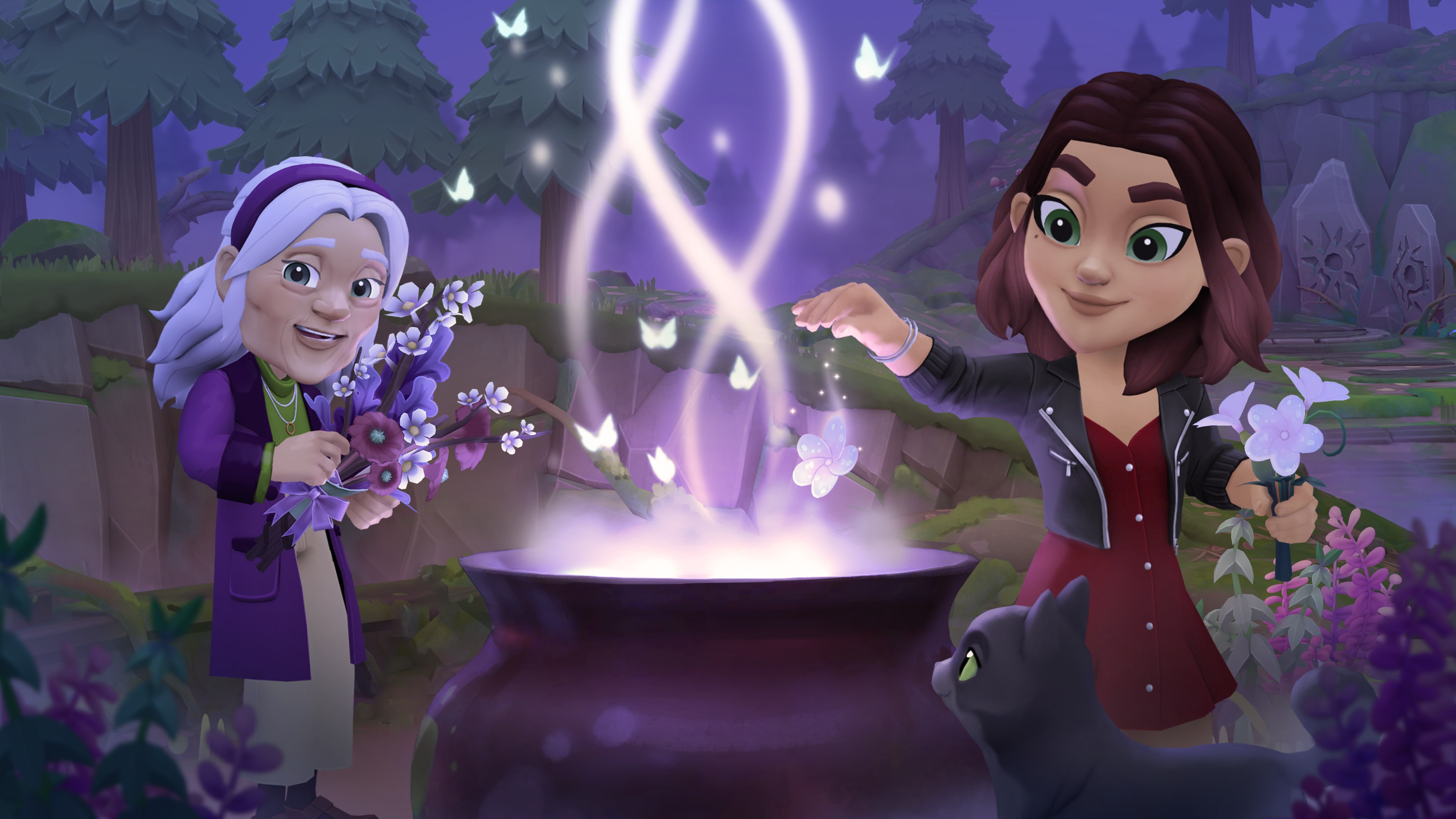 Wylde Flowers cover image