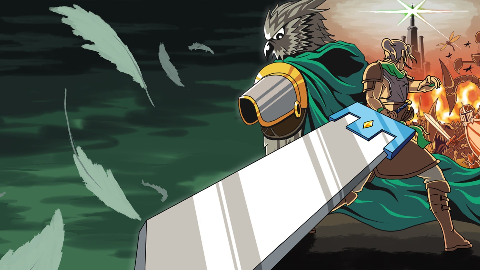 GIGASWORD cover image