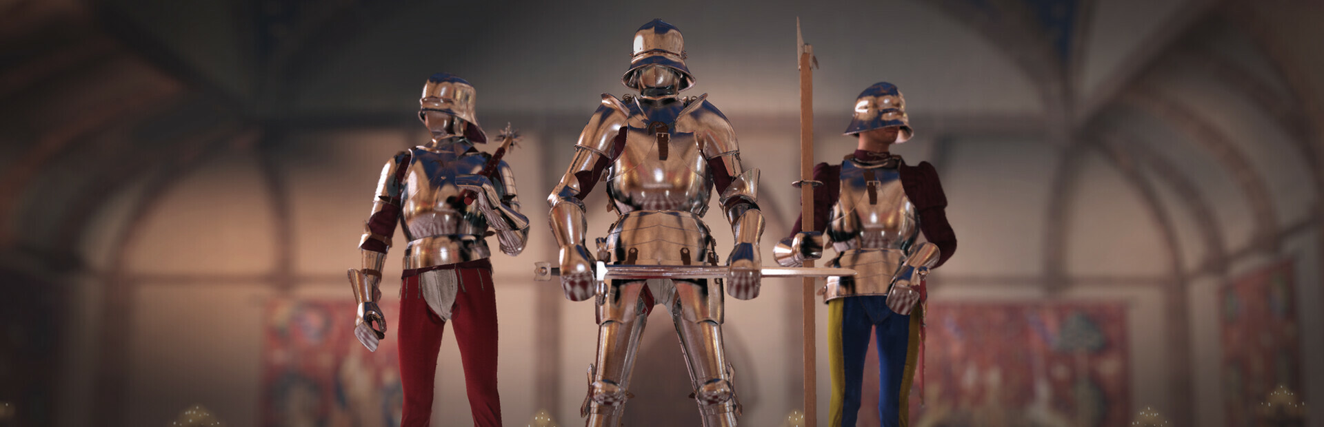 Half Sword Tech Demo cover image