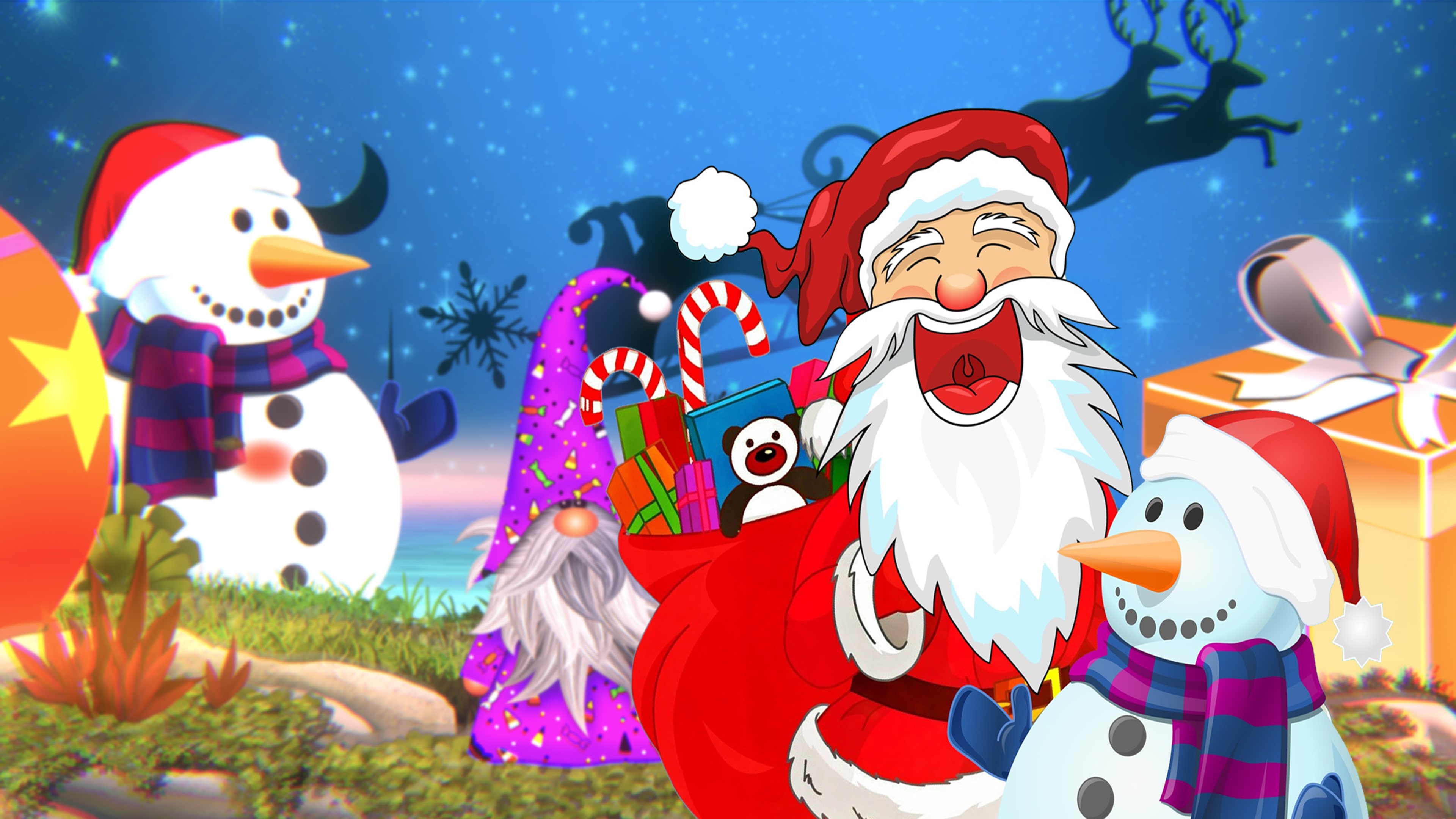#Xmas, Super Puzzles Dream cover image