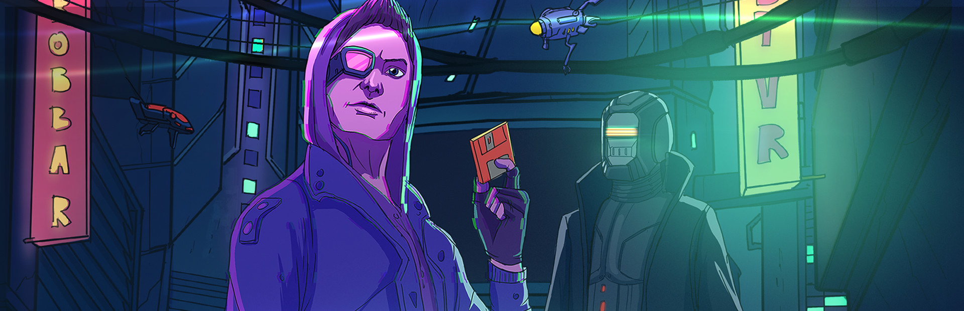 Cyber Protocol cover image