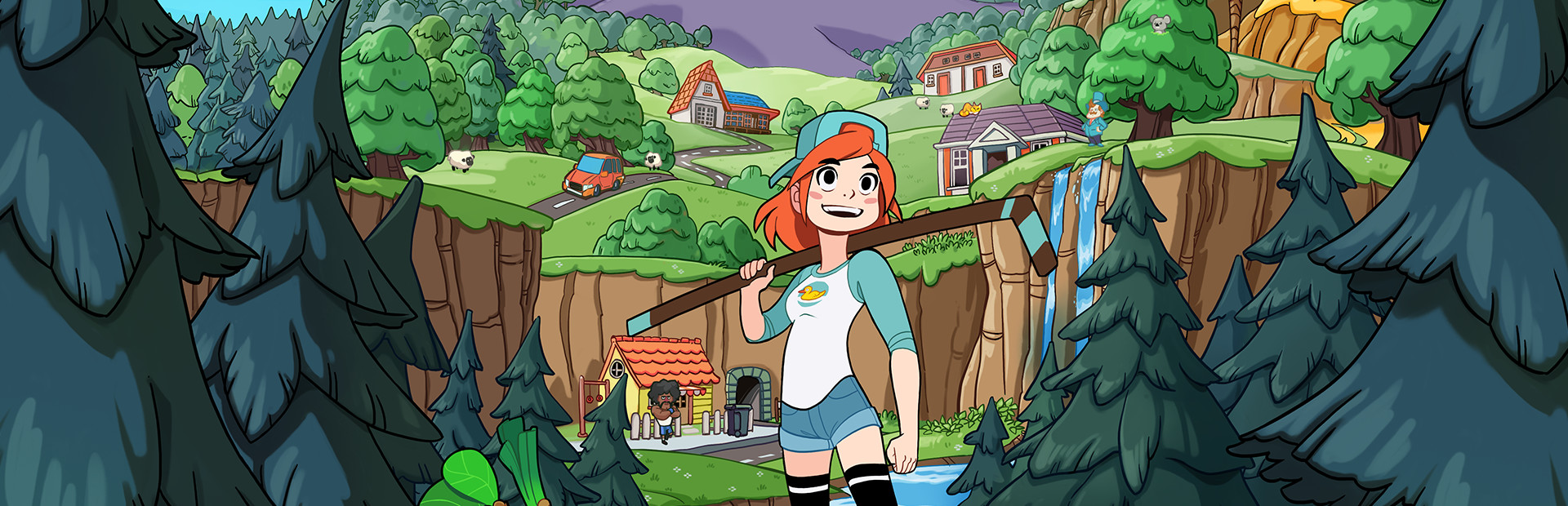 Under The Island cover image