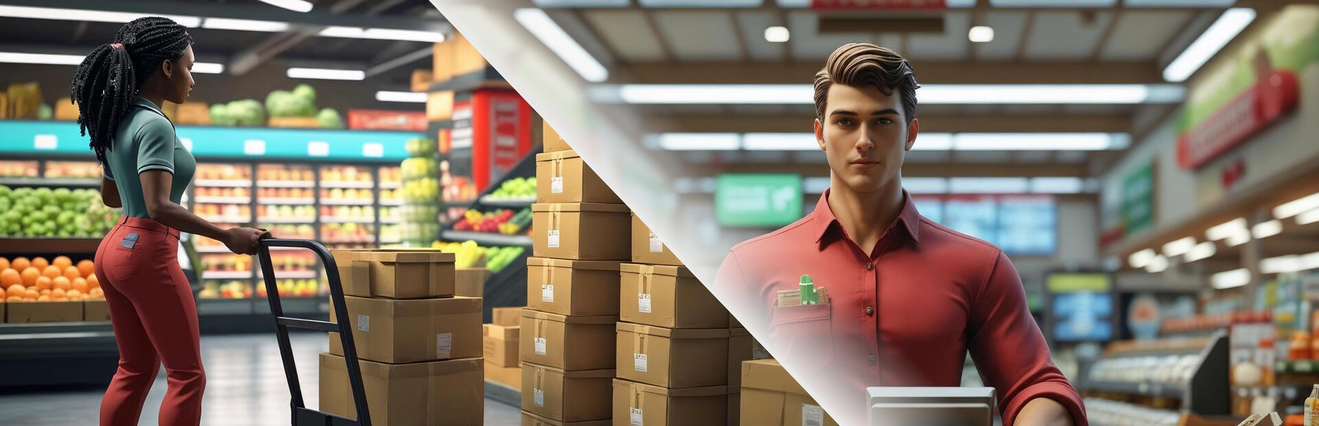 Megastore Simulator cover image