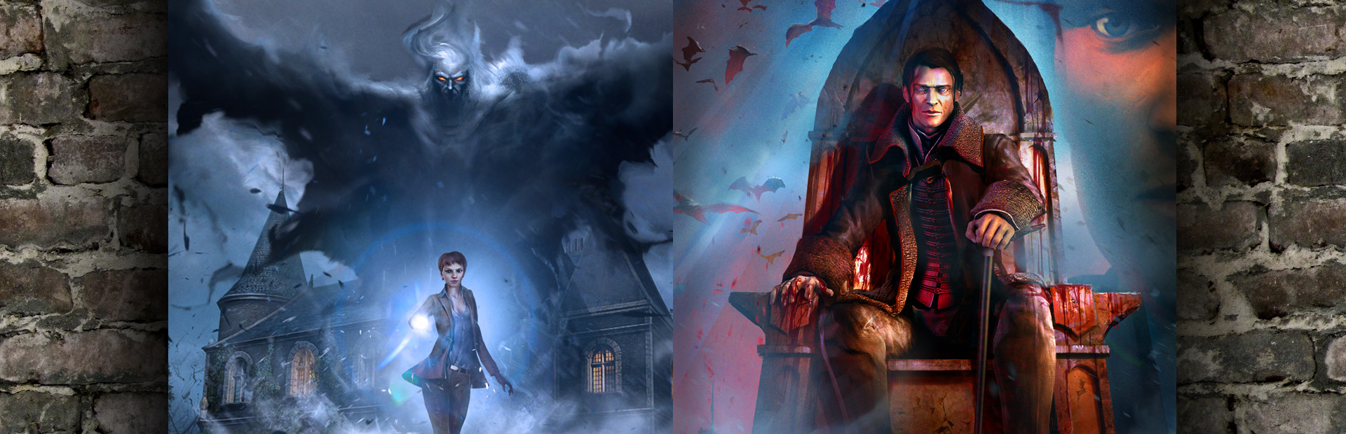 Dracula 4 and  5 - Special Steam Edition cover image
