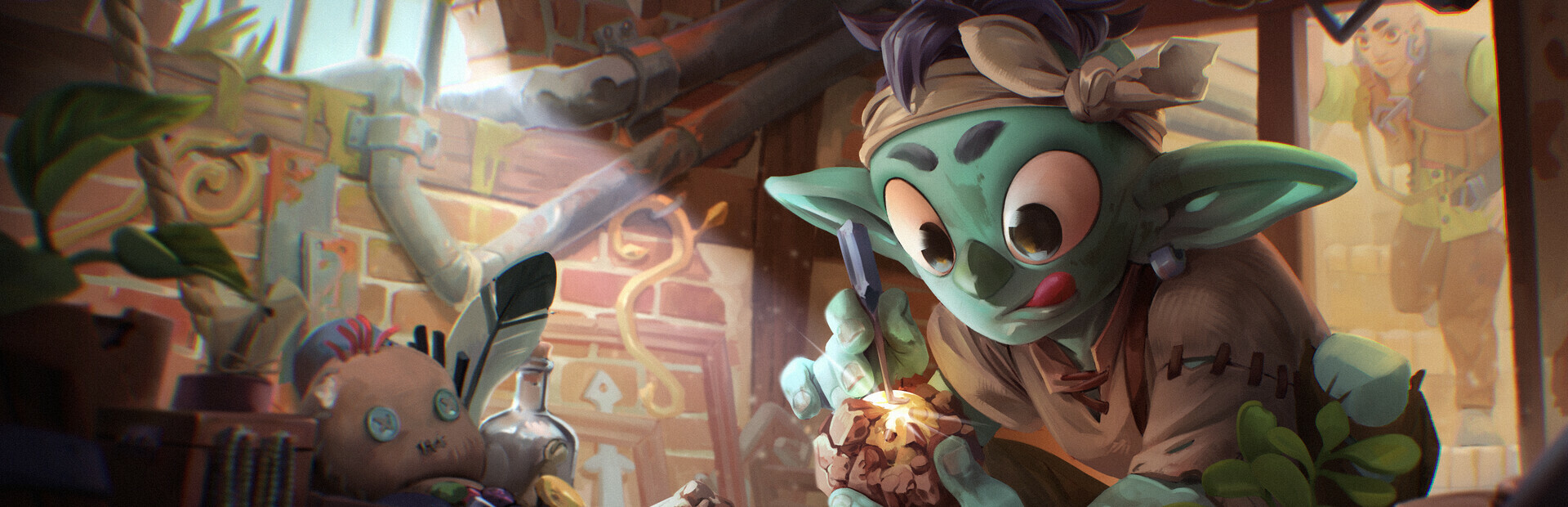 Trash Goblin Demo cover image