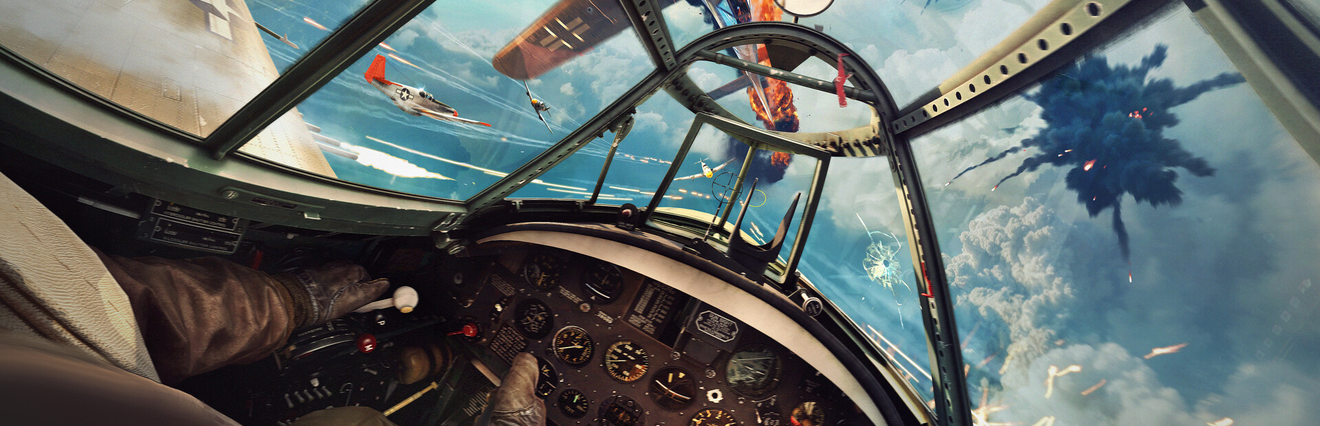 Aces of Thunder cover image