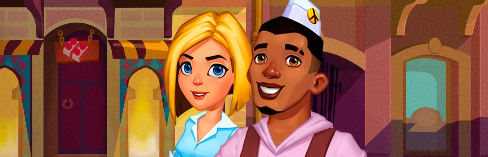 Travel Cuisine 3: The Sea of Flavours Collector's Edition cover image