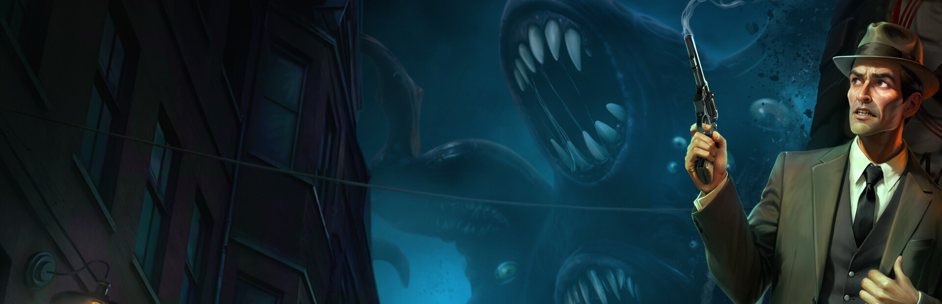 The Dark Rites of Arkham cover image