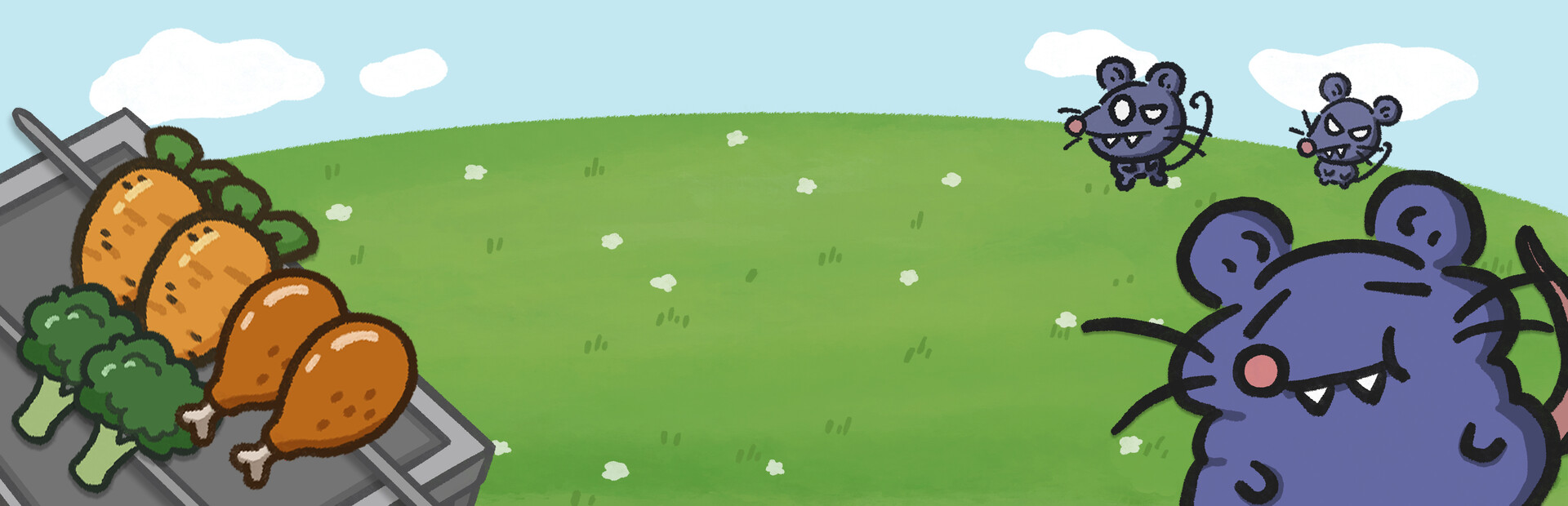 Skewer Squad cover image