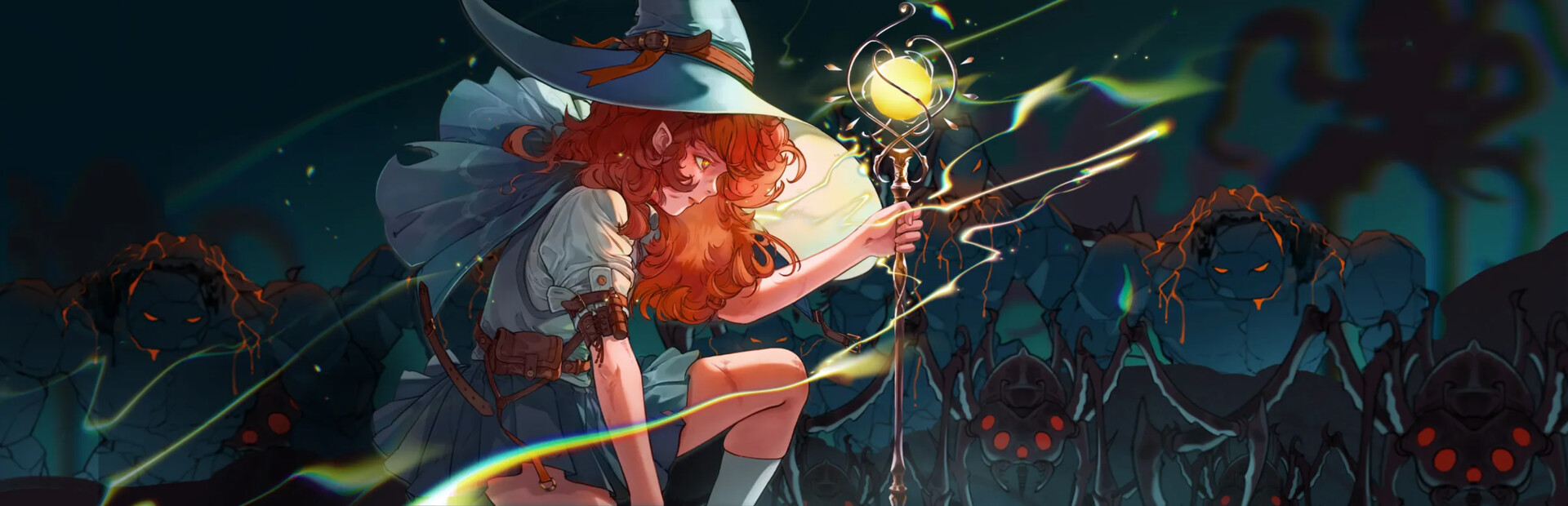 Wandness: WandCraft Survivor cover image