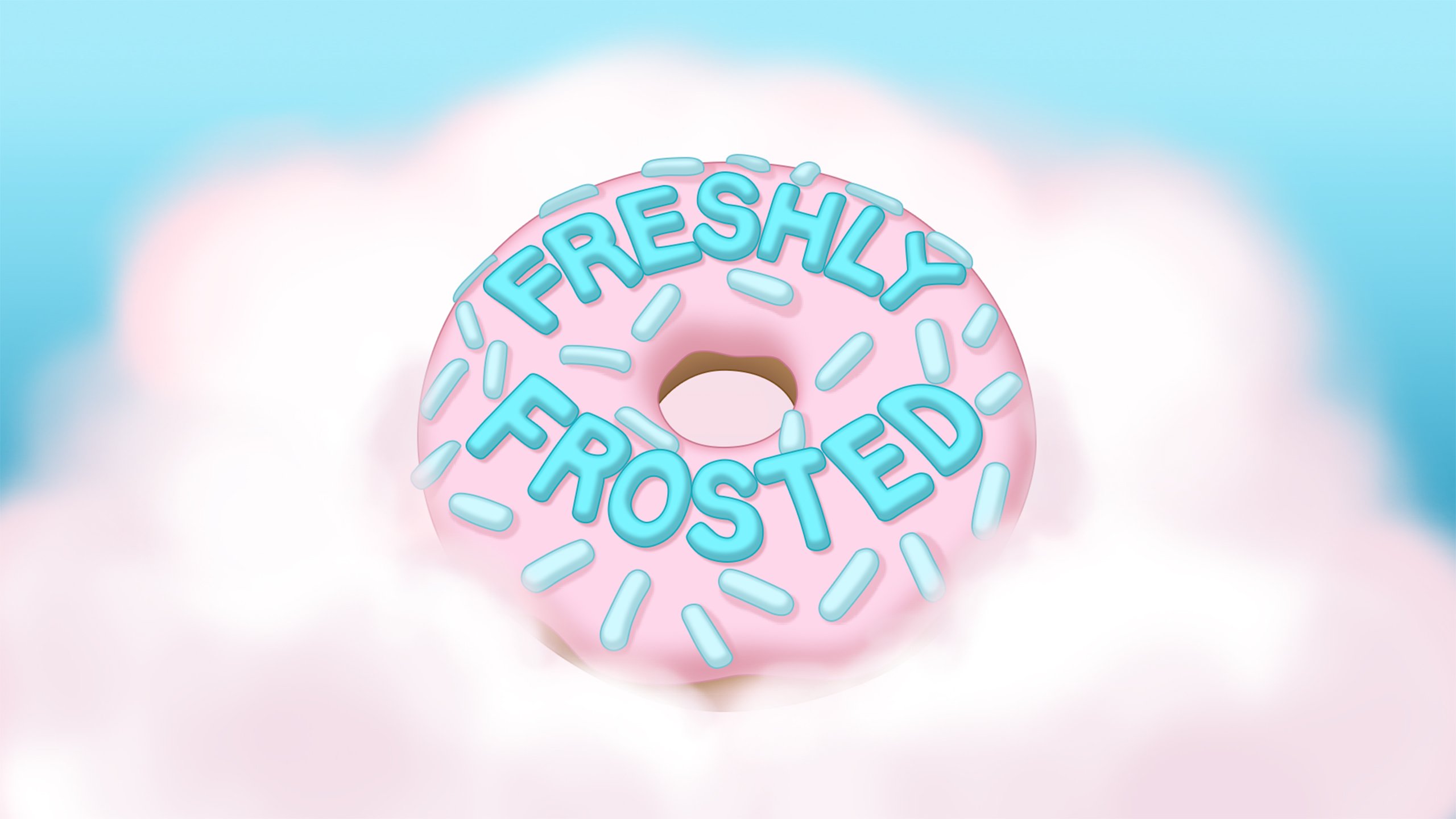 Freshly Frosted cover image