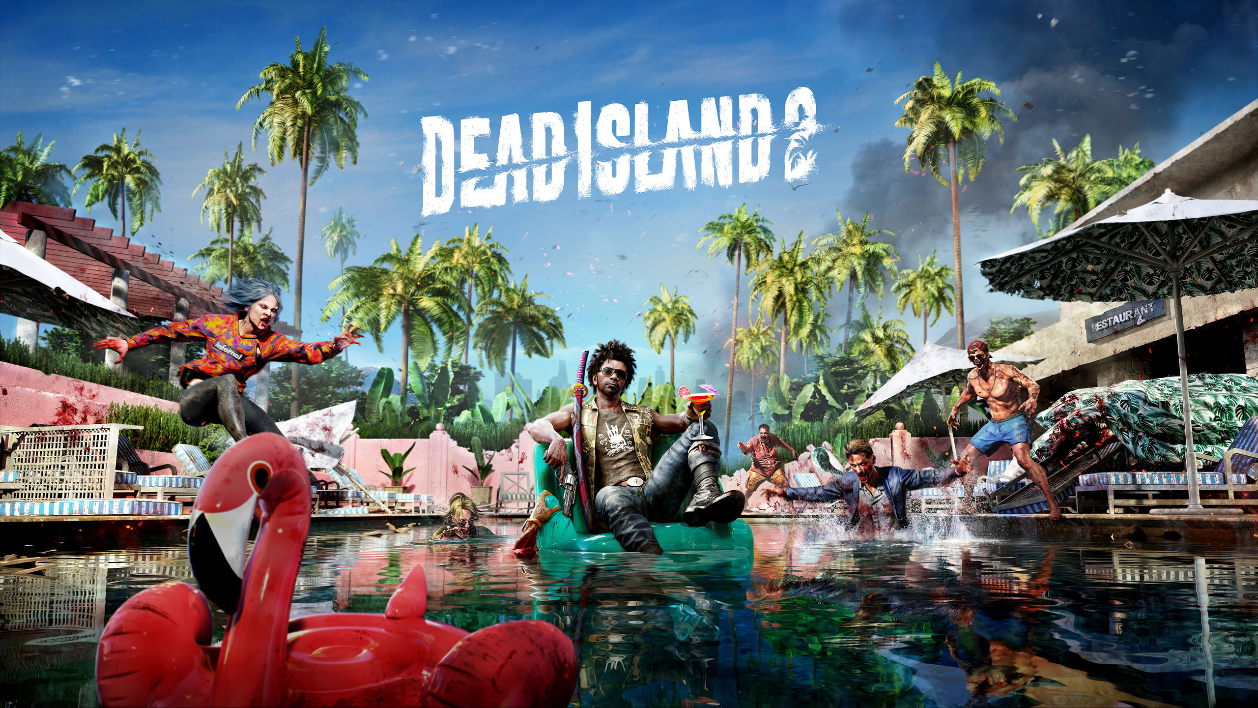 Dead Island 2 cover image