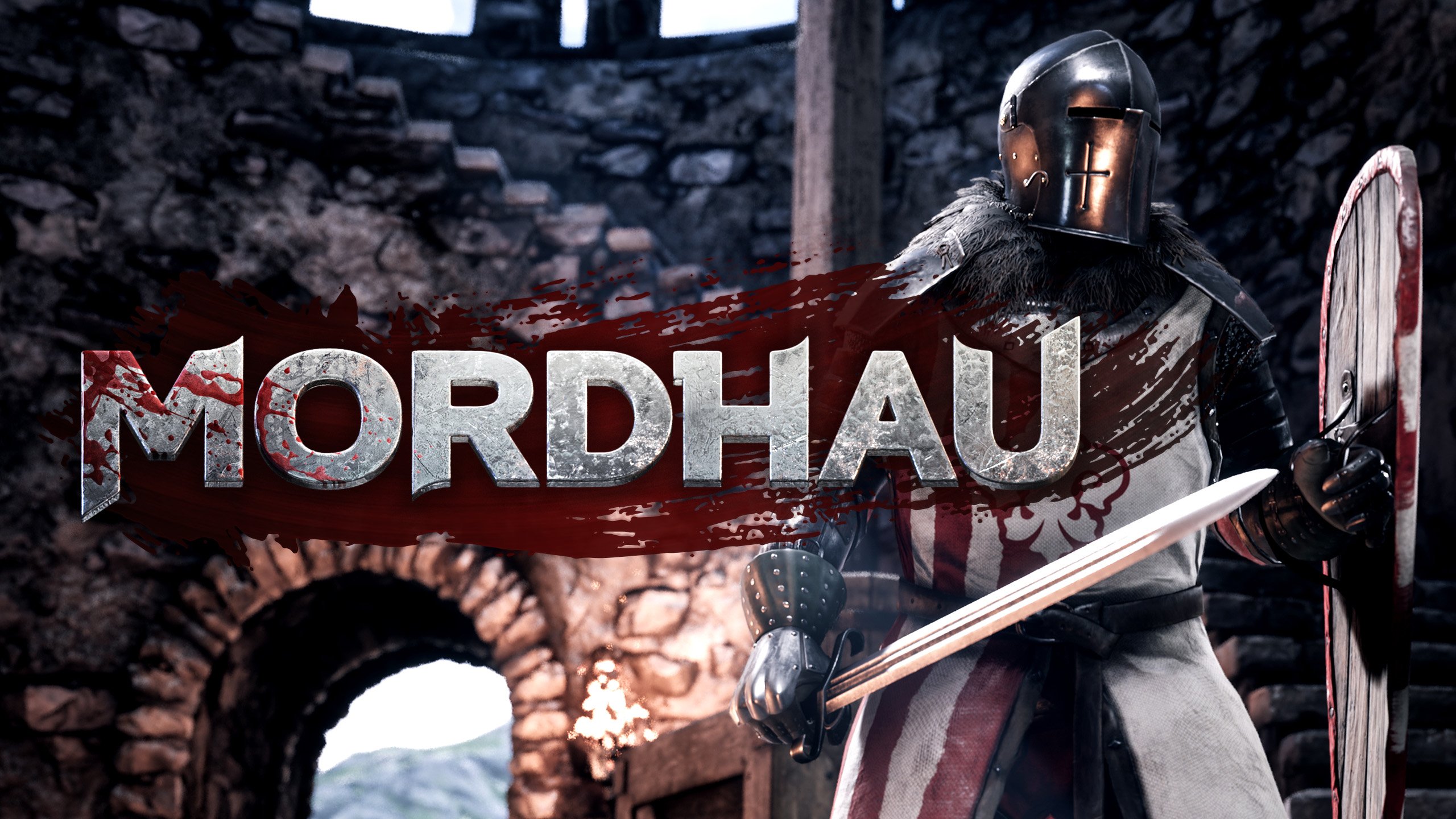 MORDHAU cover image