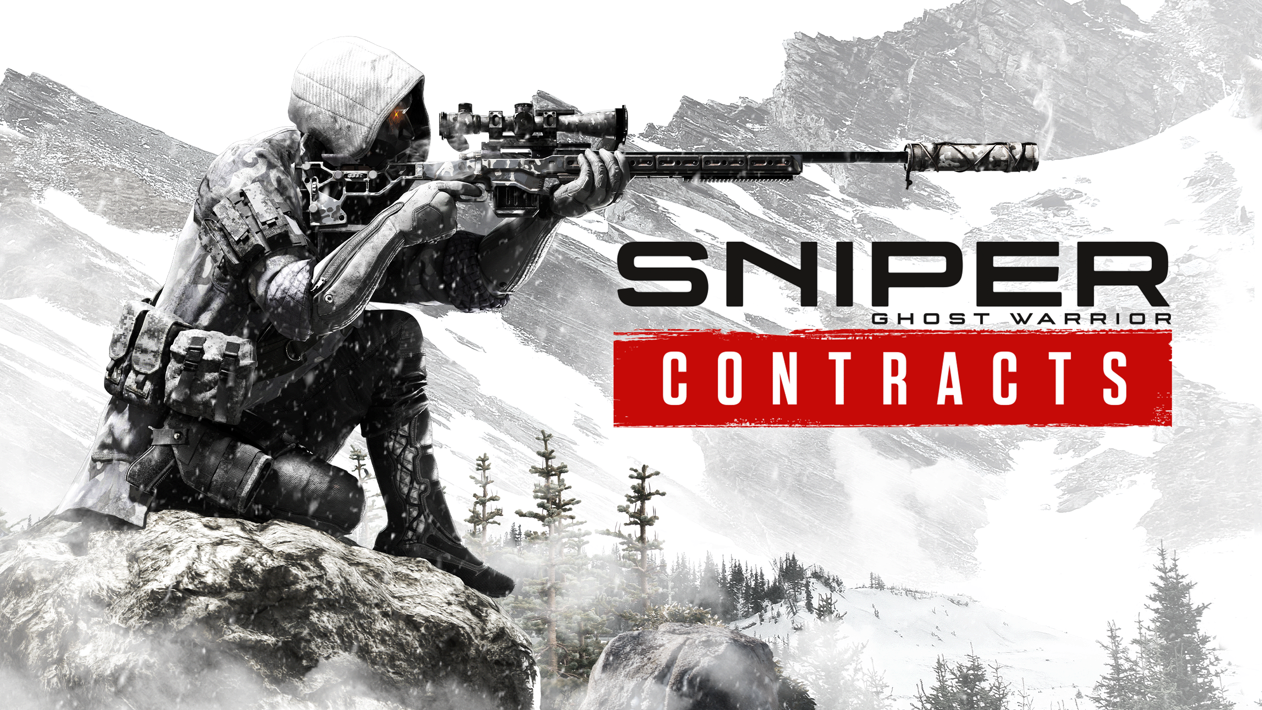 Sniper Ghost Warrior Contracts cover image