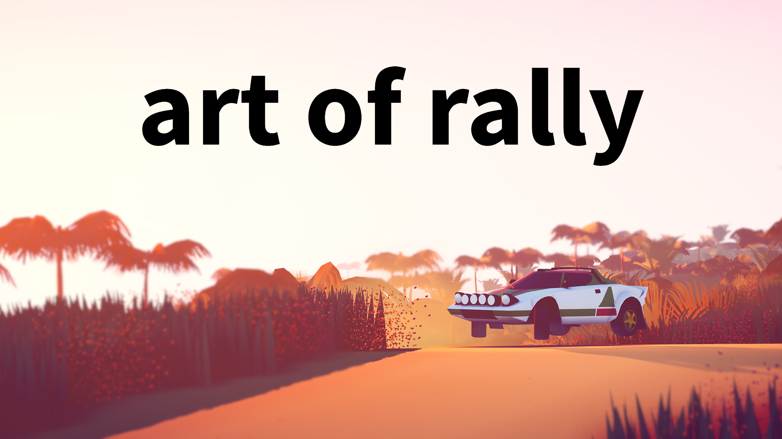art of rally cover image
