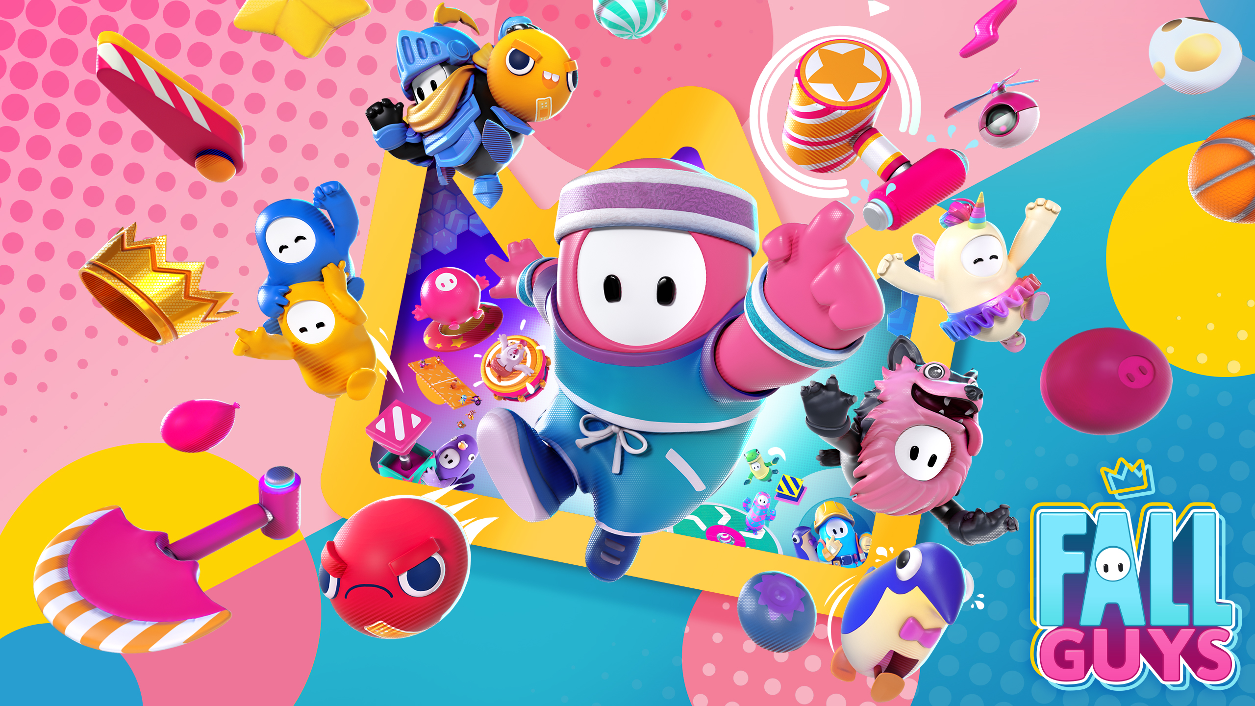 Fall Guys cover image