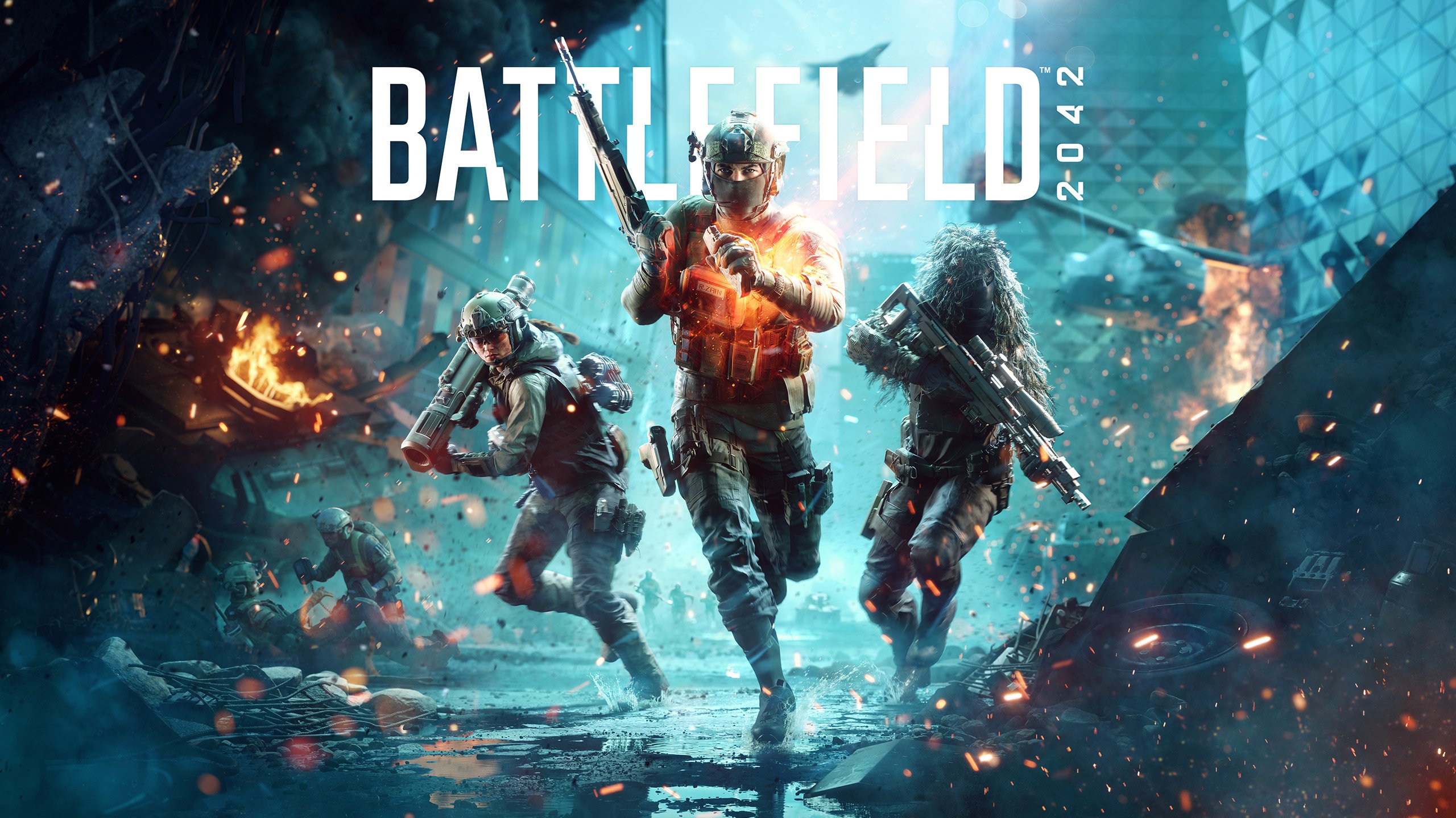 Battlefield™ 2042 cover image