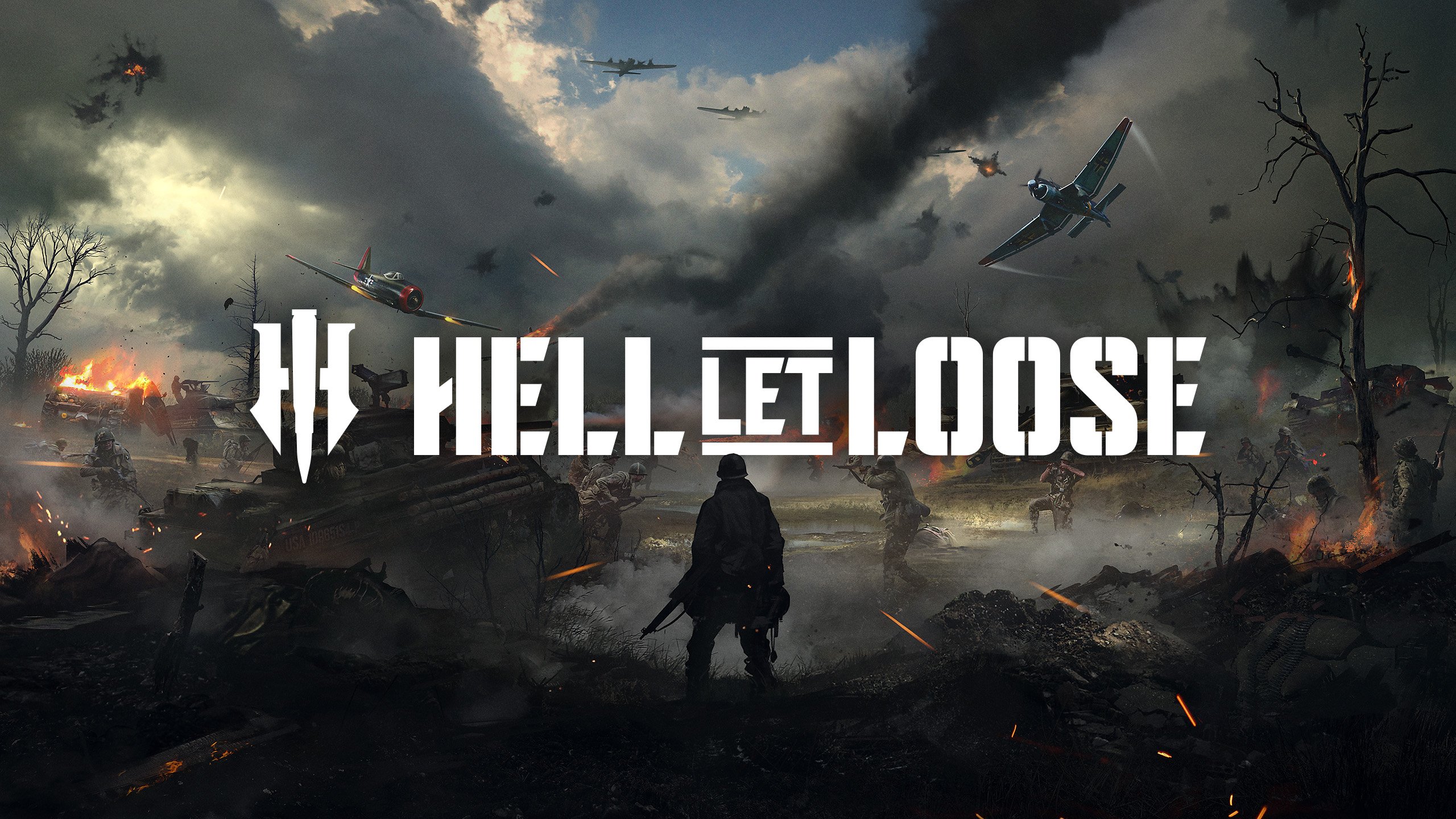 Hell Let Loose cover image