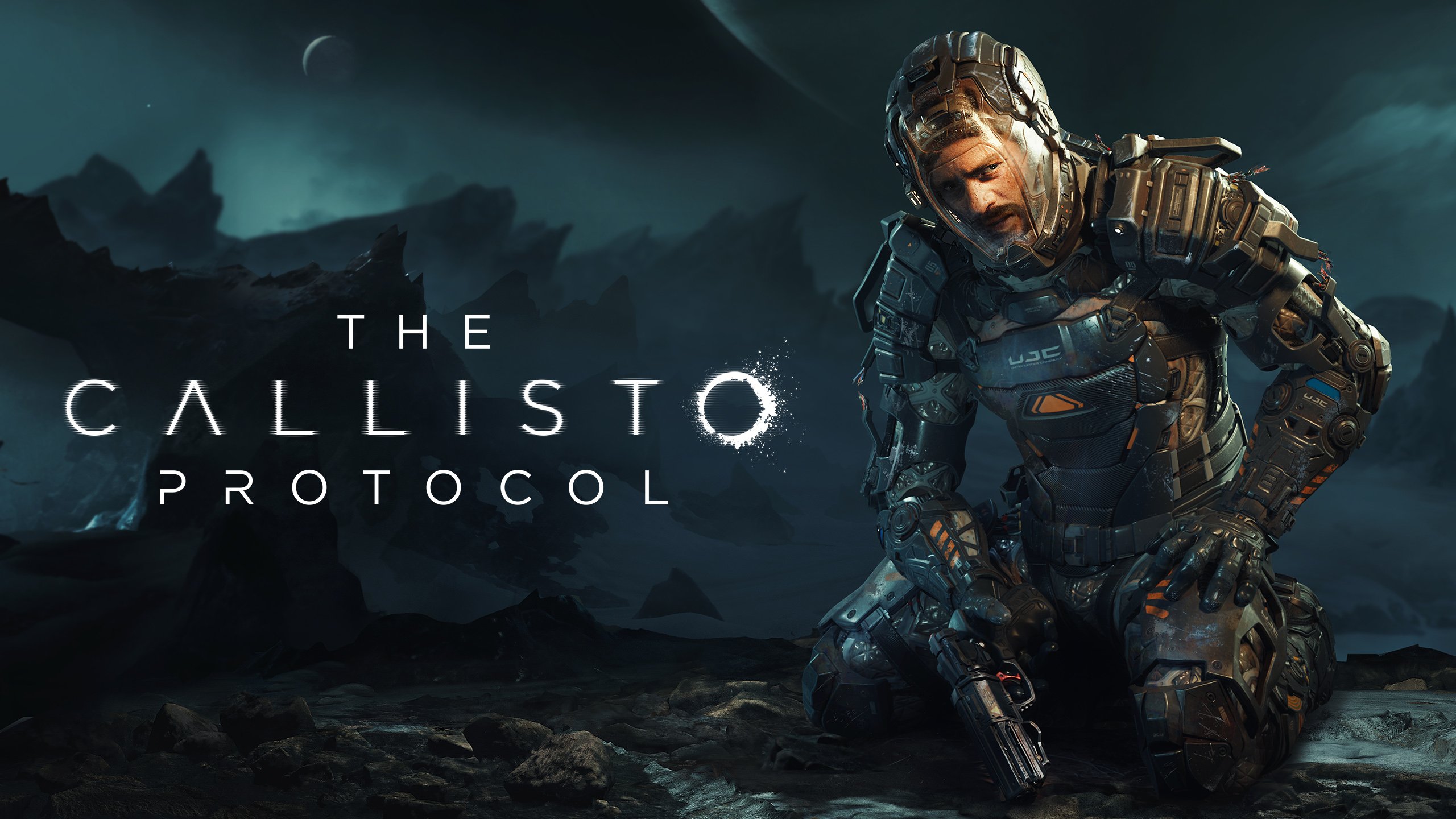 The Callisto Protocol cover image