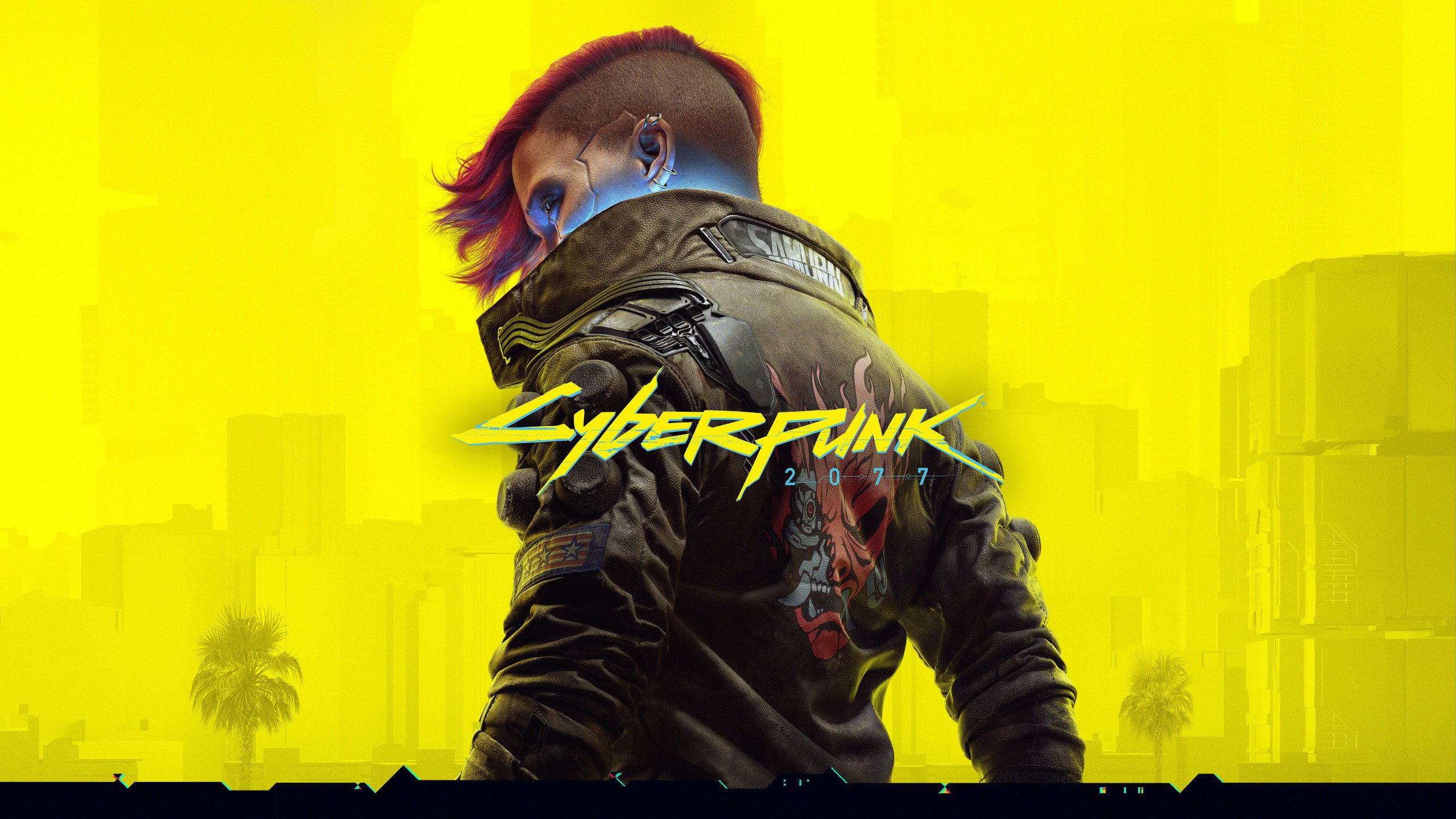 Cyberpunk 2077 cover image
