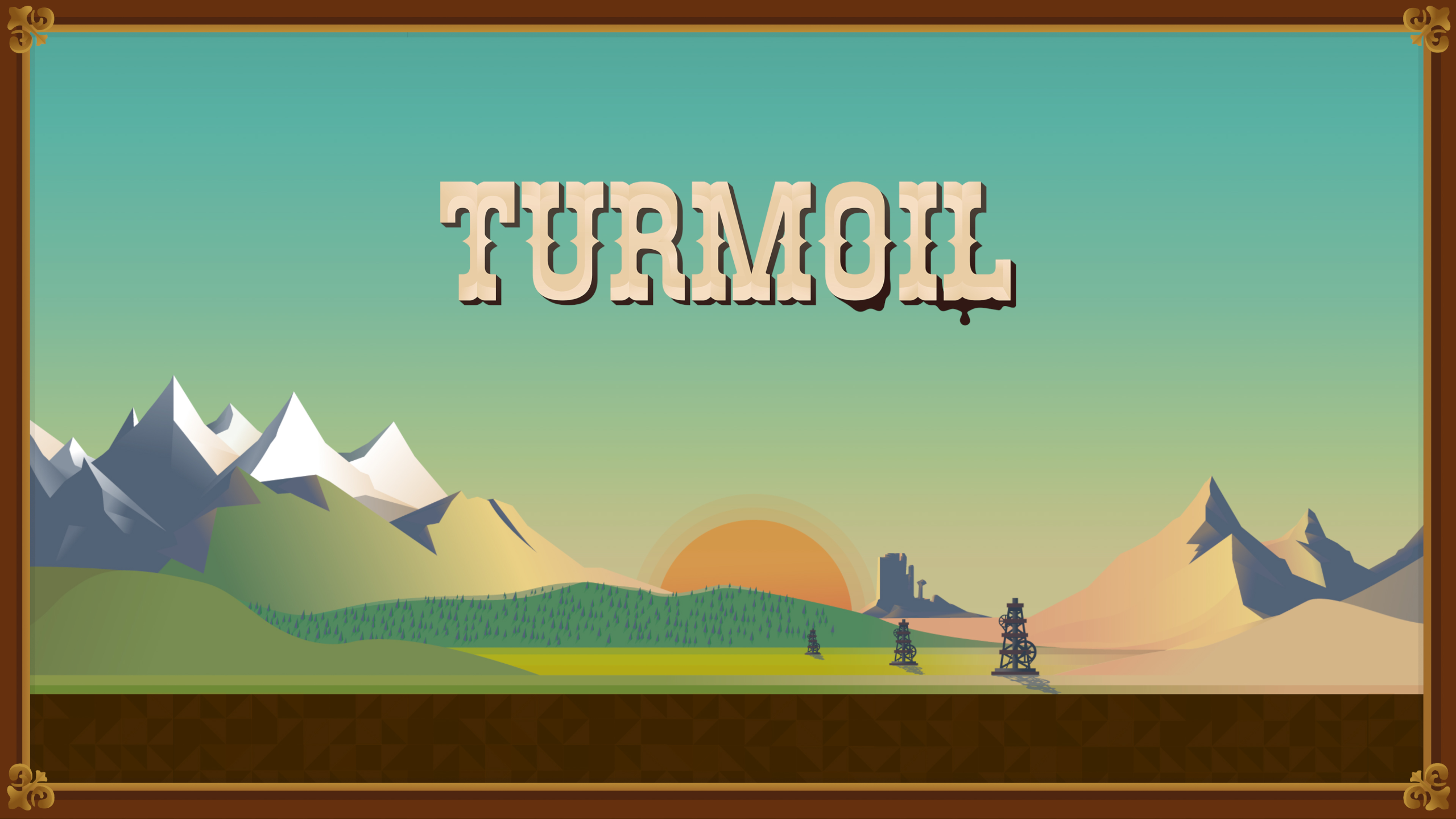 Turmoil cover image