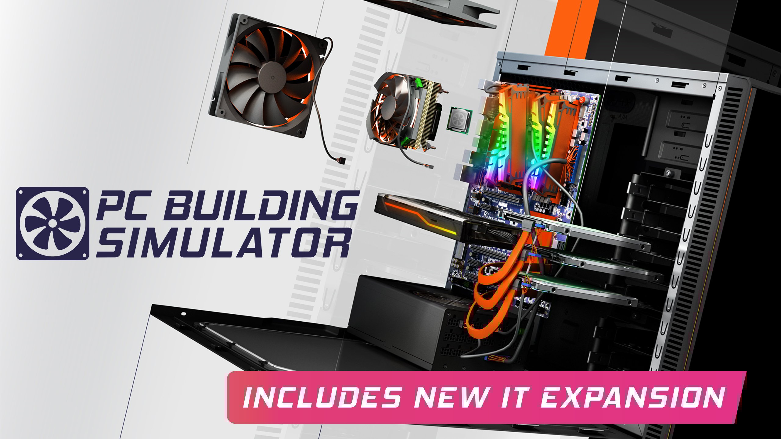 PC Building Simulator cover image