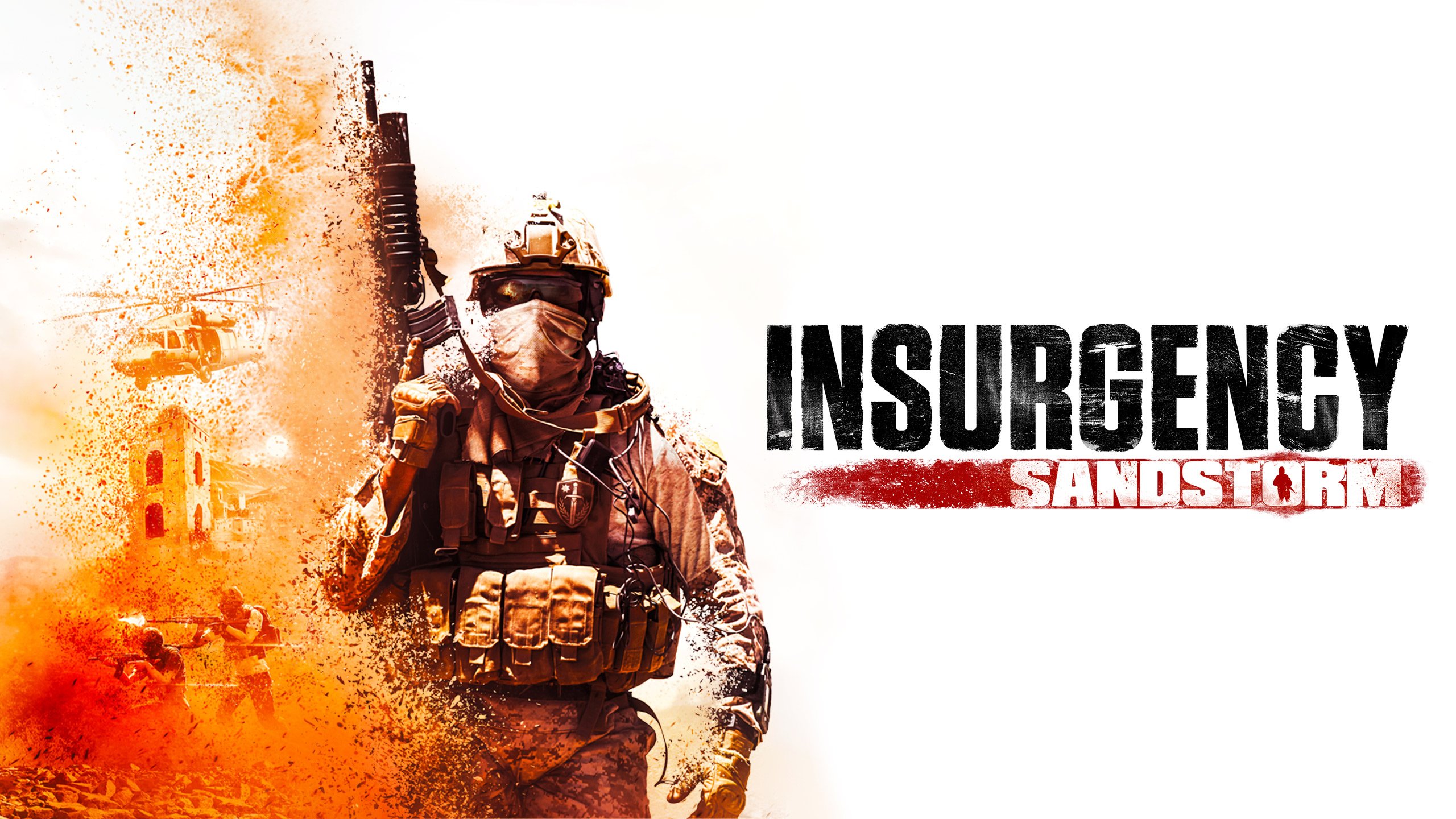 Insurgency: Sandstorm cover image