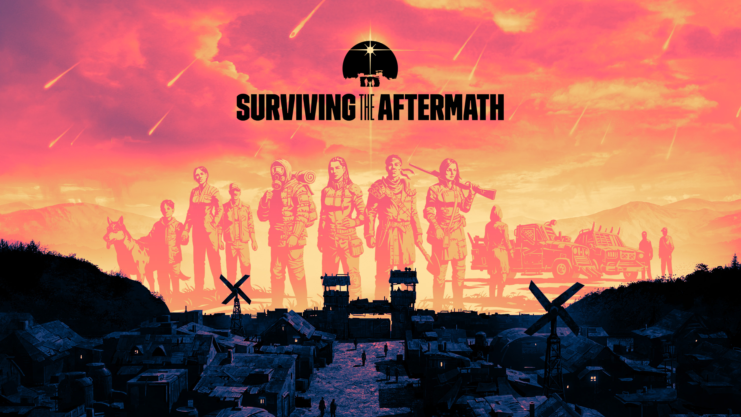 Surviving the Aftermath cover image