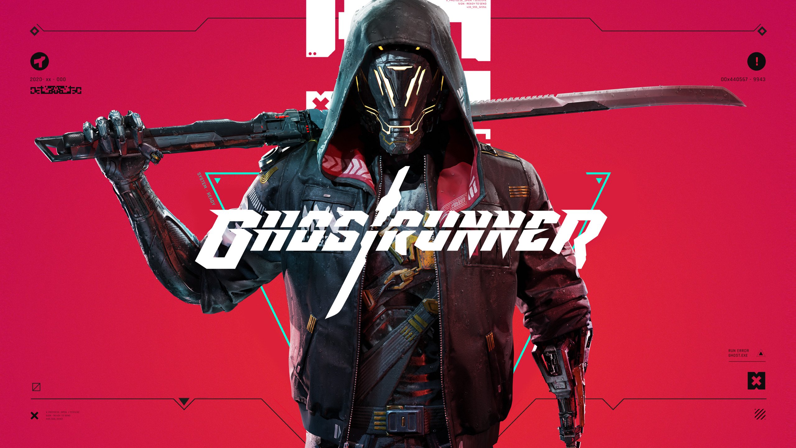 Ghostrunner cover image