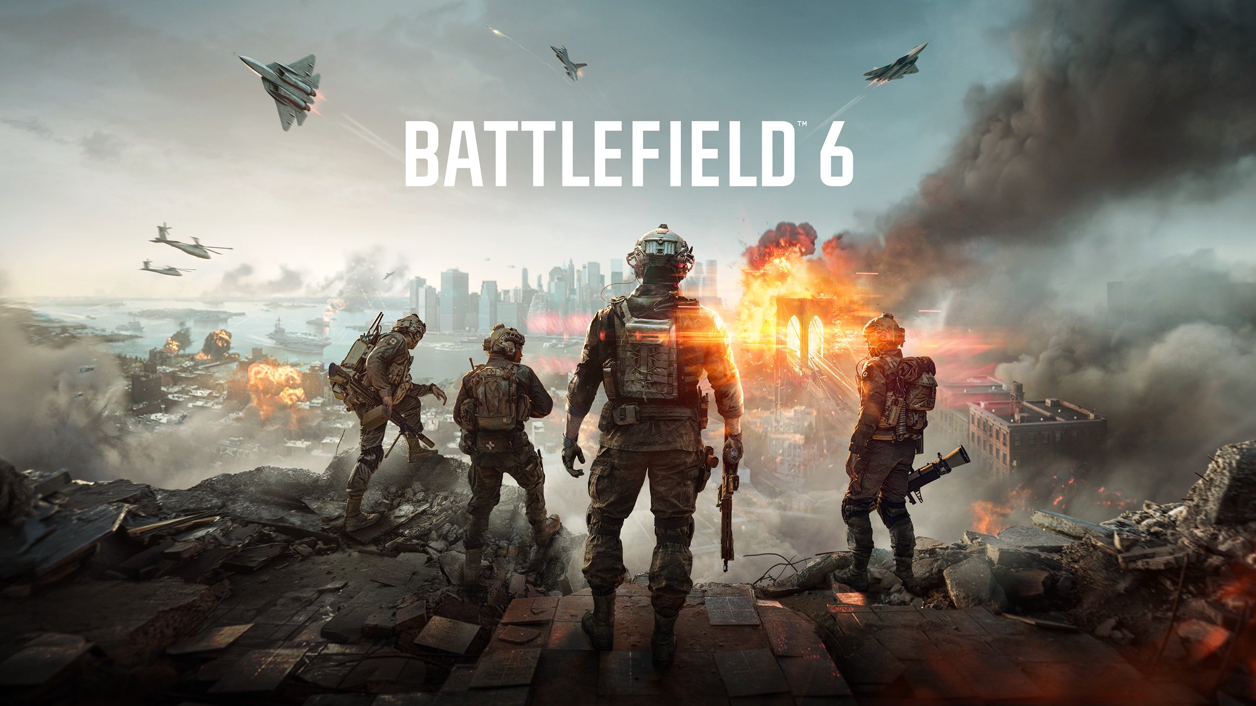 Battlefield™ 6 cover image