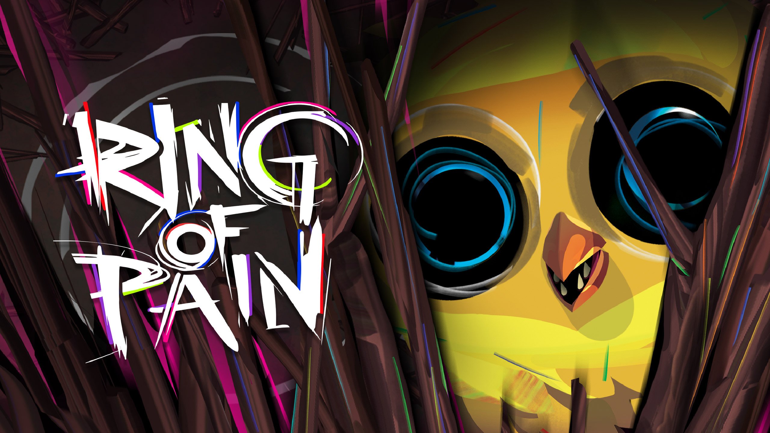 Ring of Pain cover image