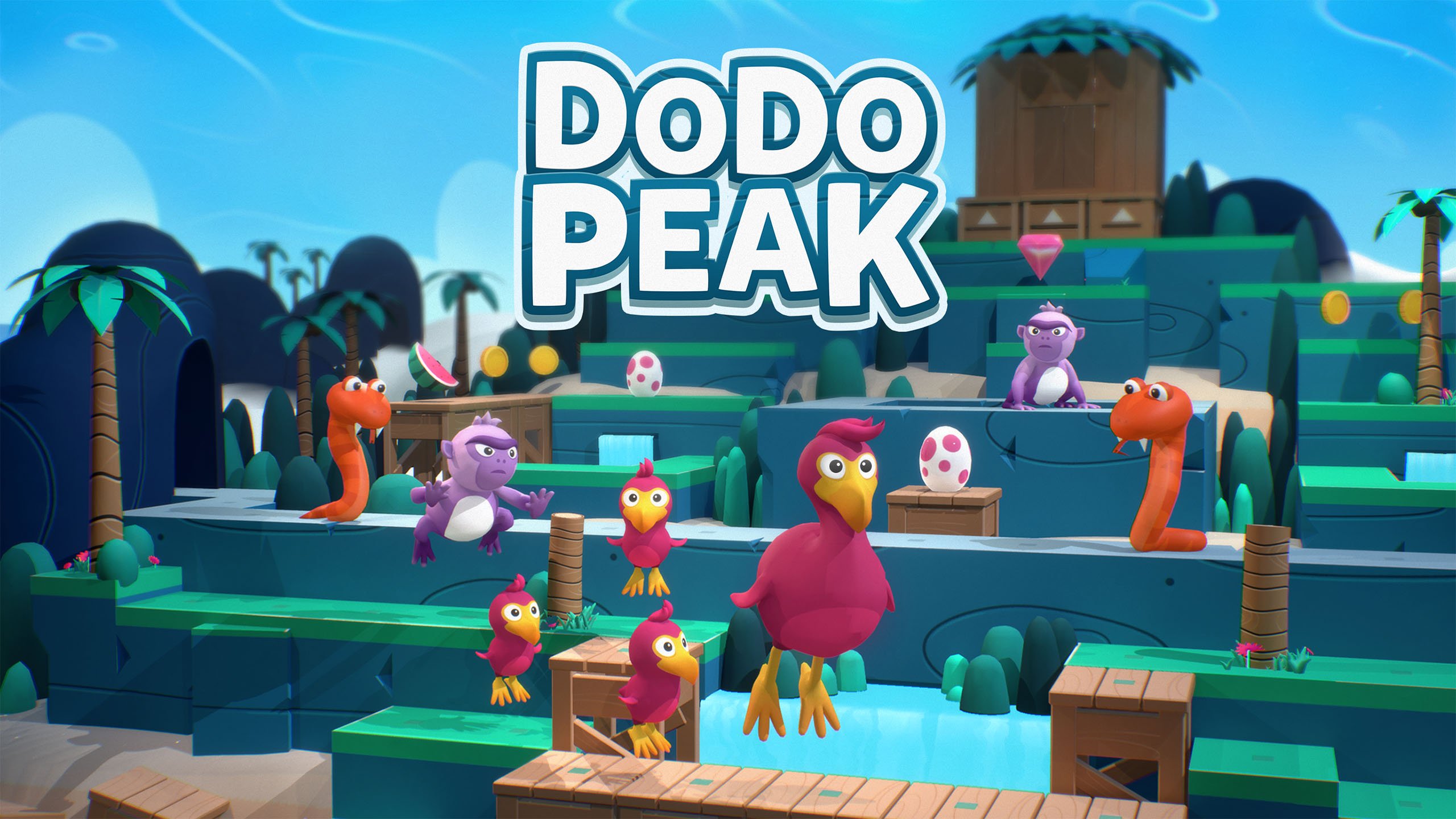 Dodo Peak cover image