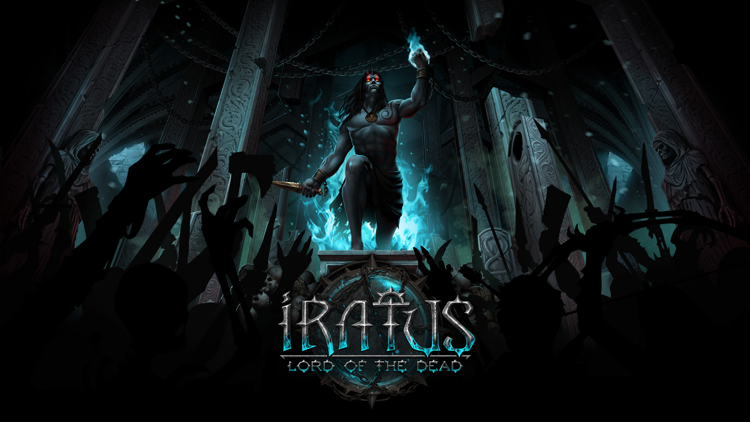 Iratus: Lord of the Dead cover image