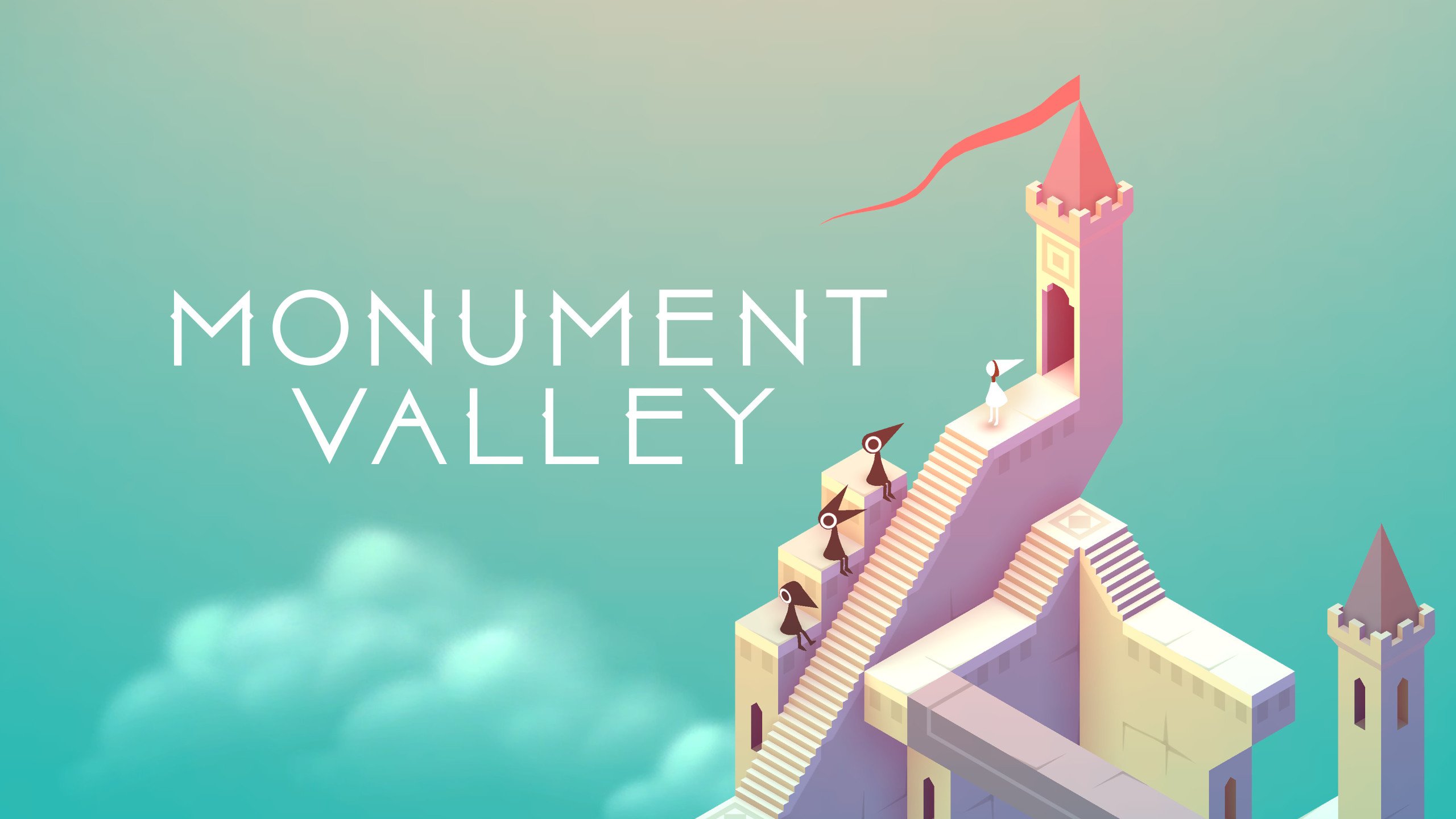 Monument Valley cover image