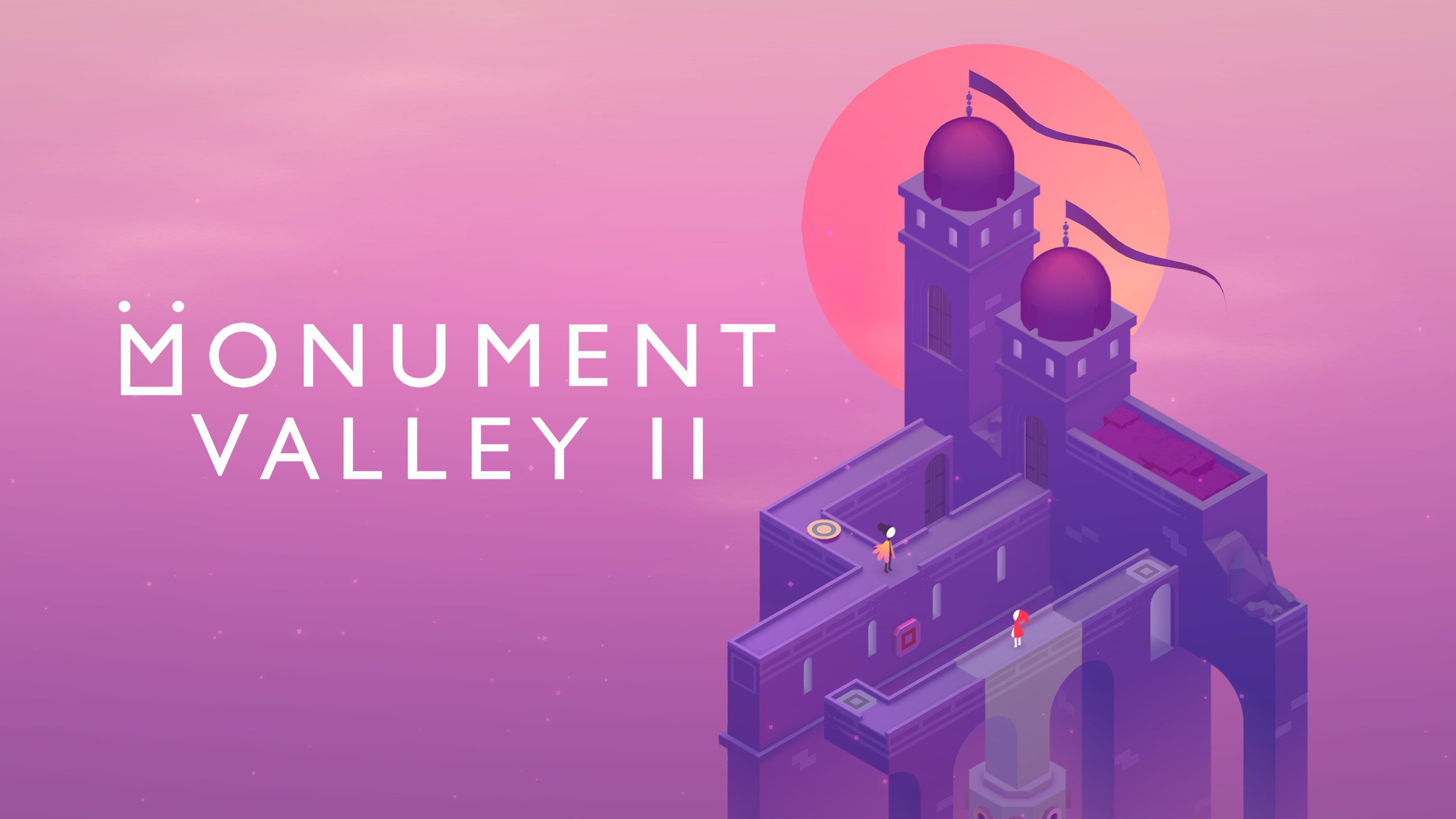 Monument Valley 2 cover image