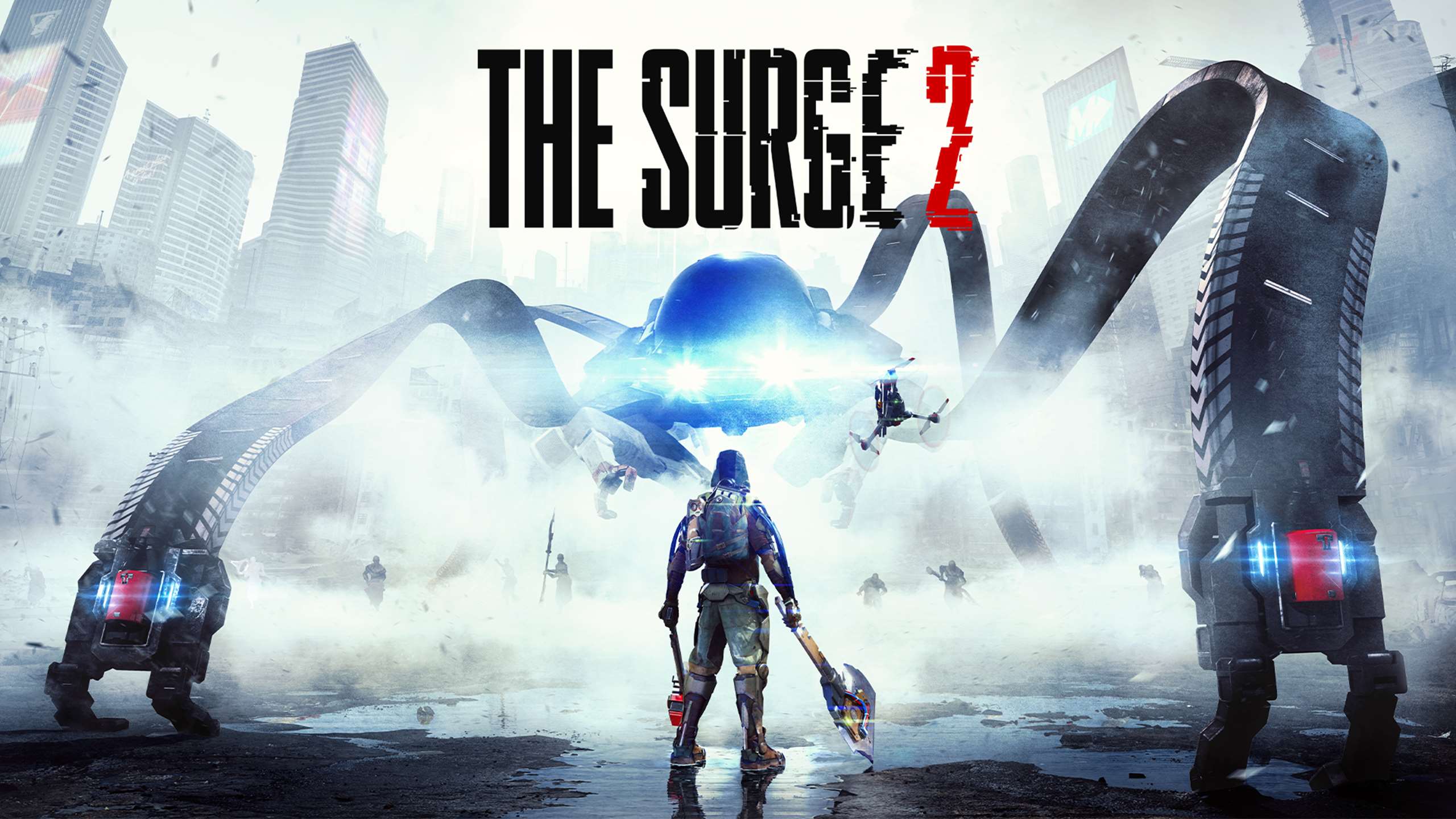 The Surge 2 cover image