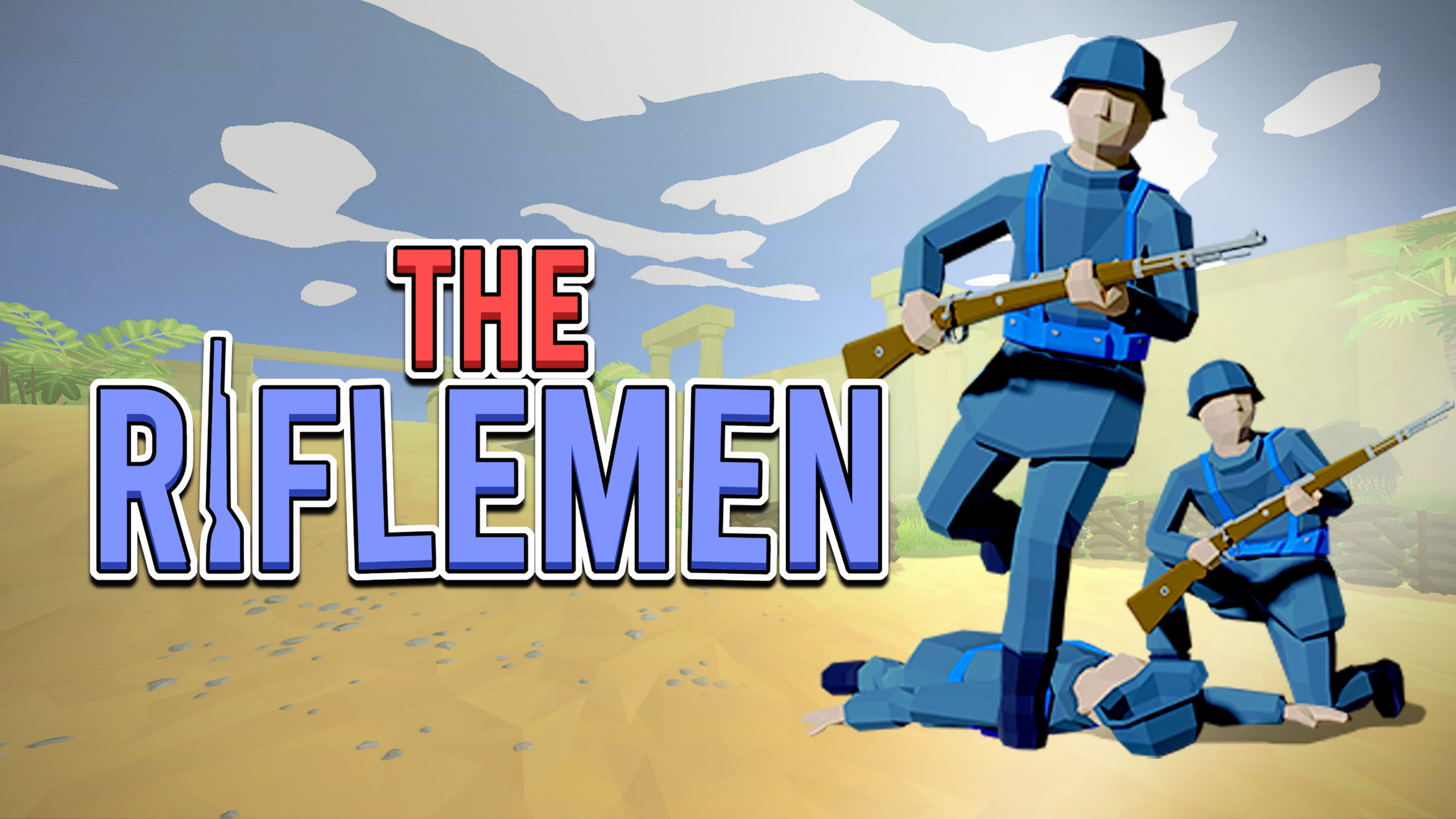 The Riflemen cover image