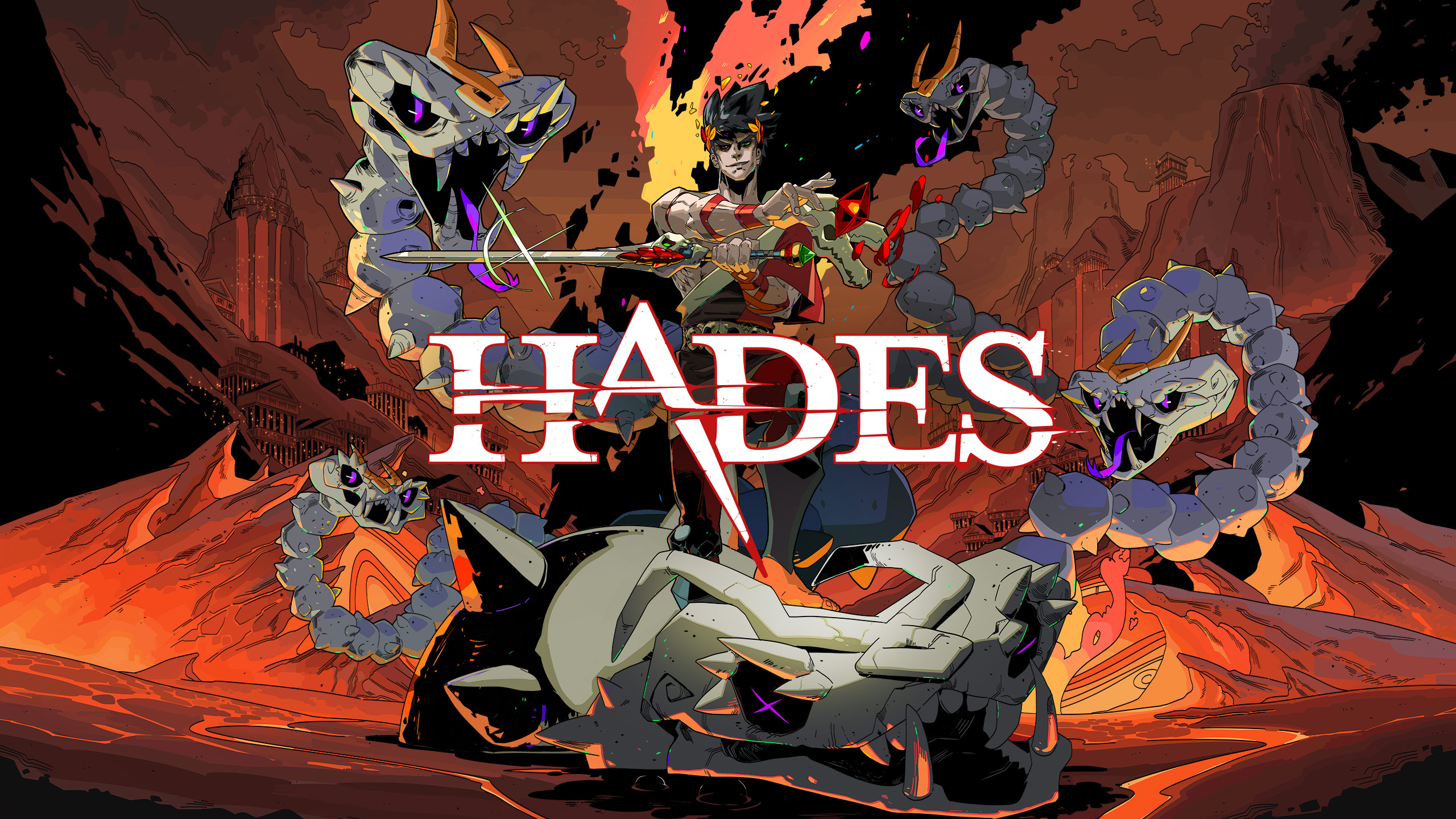 Hades cover image