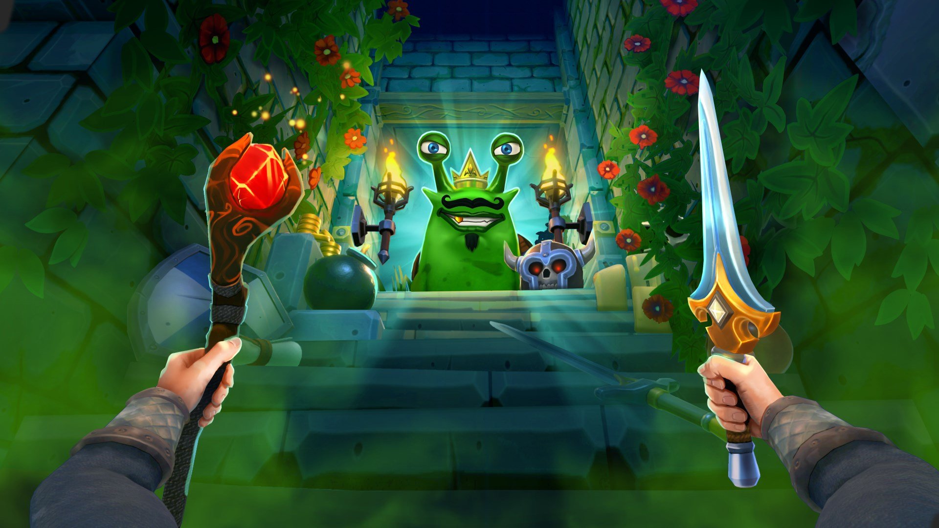 One More Dungeon 2 cover image