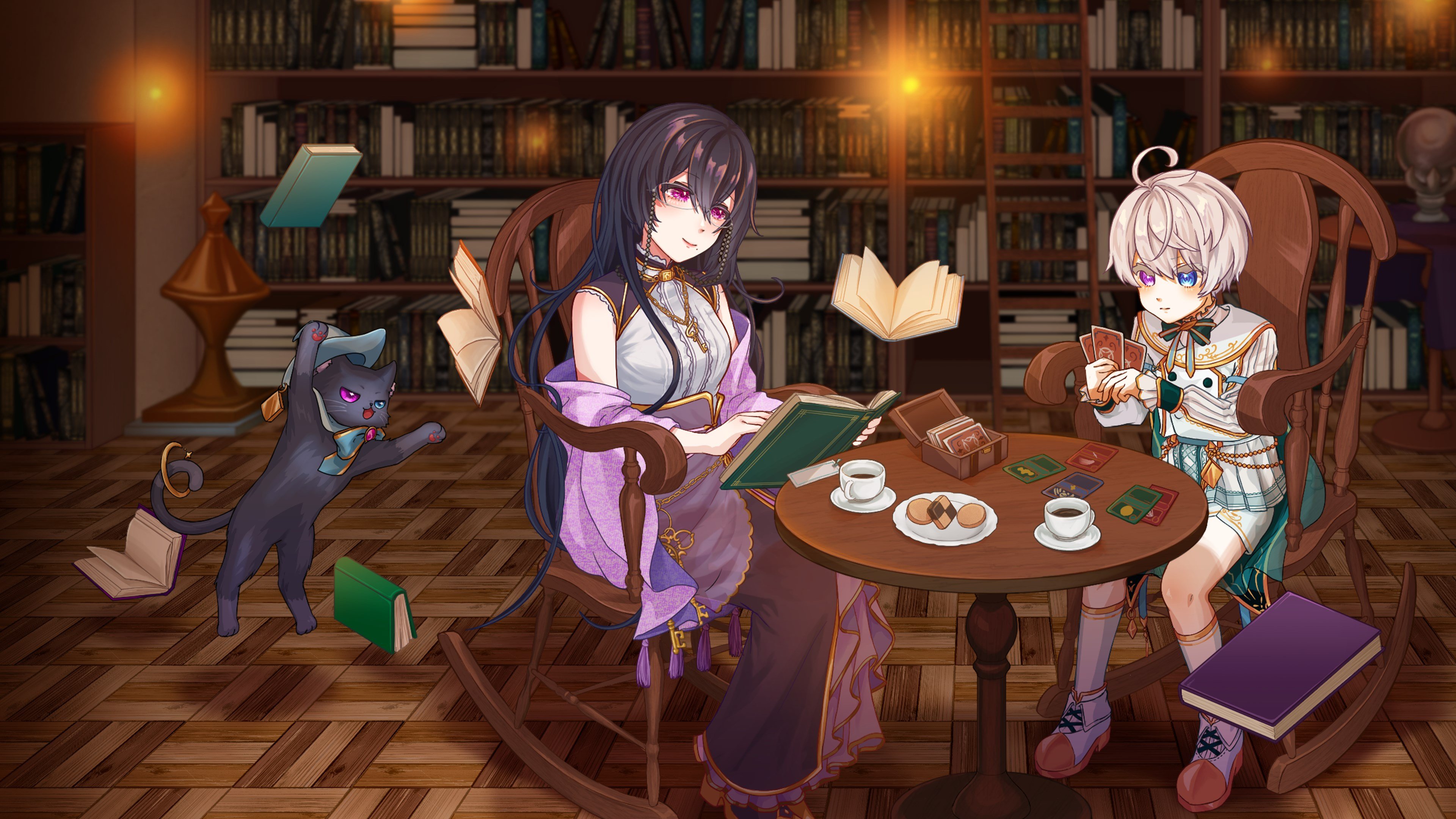 Novel Rogue cover image