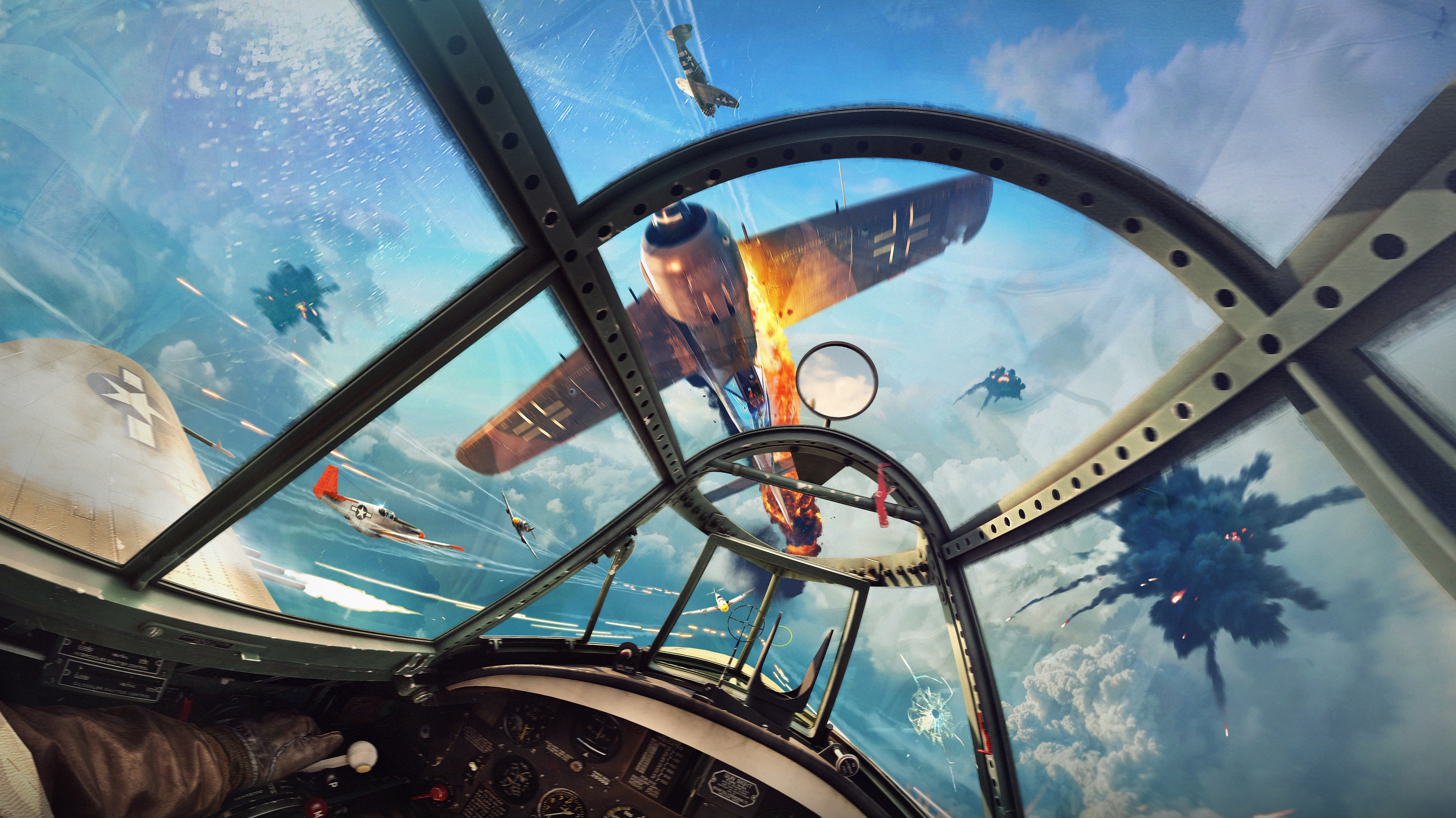 Aces of Thunder cover image